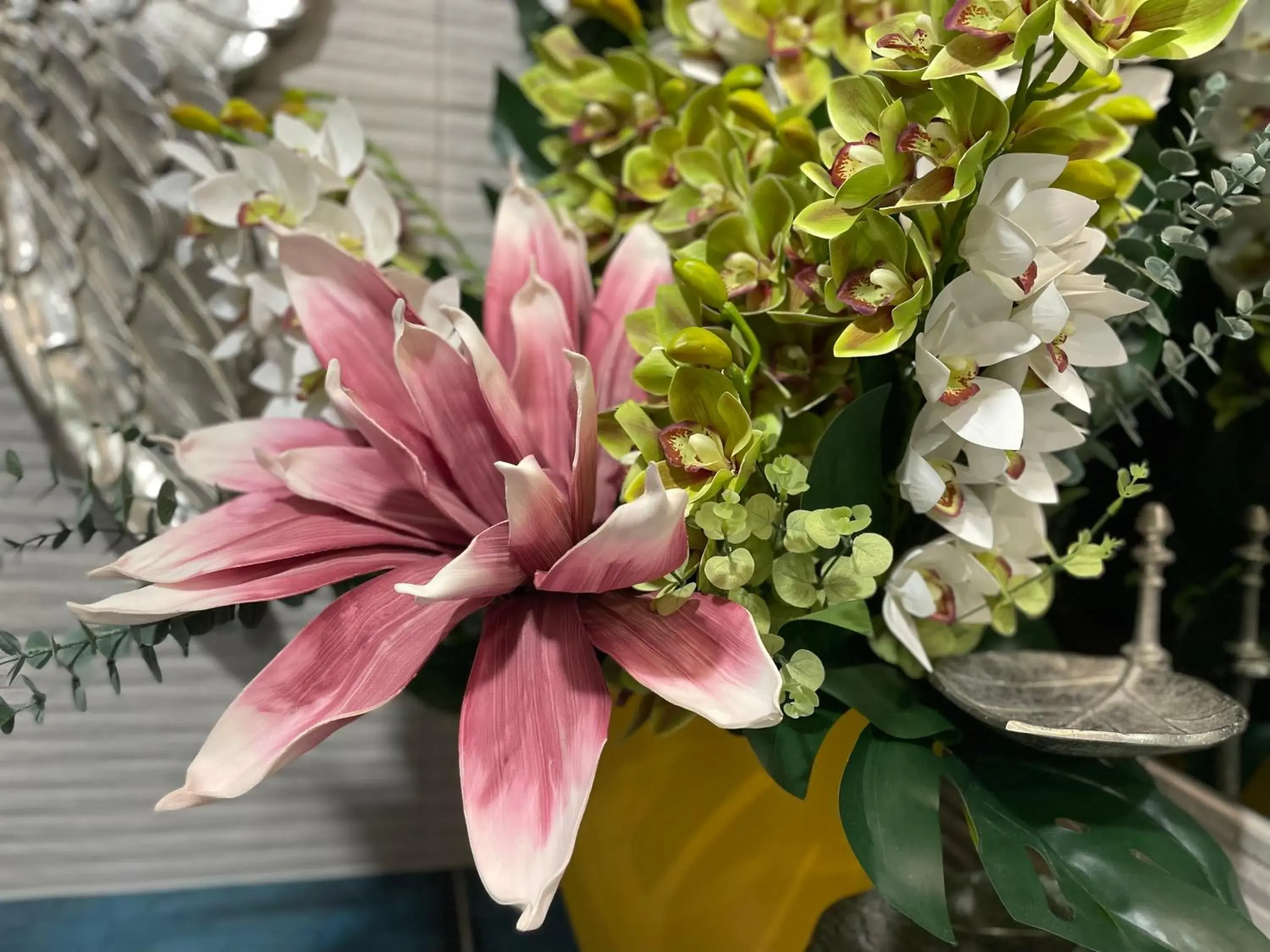 Spa and wellness centre/facilities in Smart Hotel Budapest Spa and wellness centre/facilities in Smart Hotel Budapest