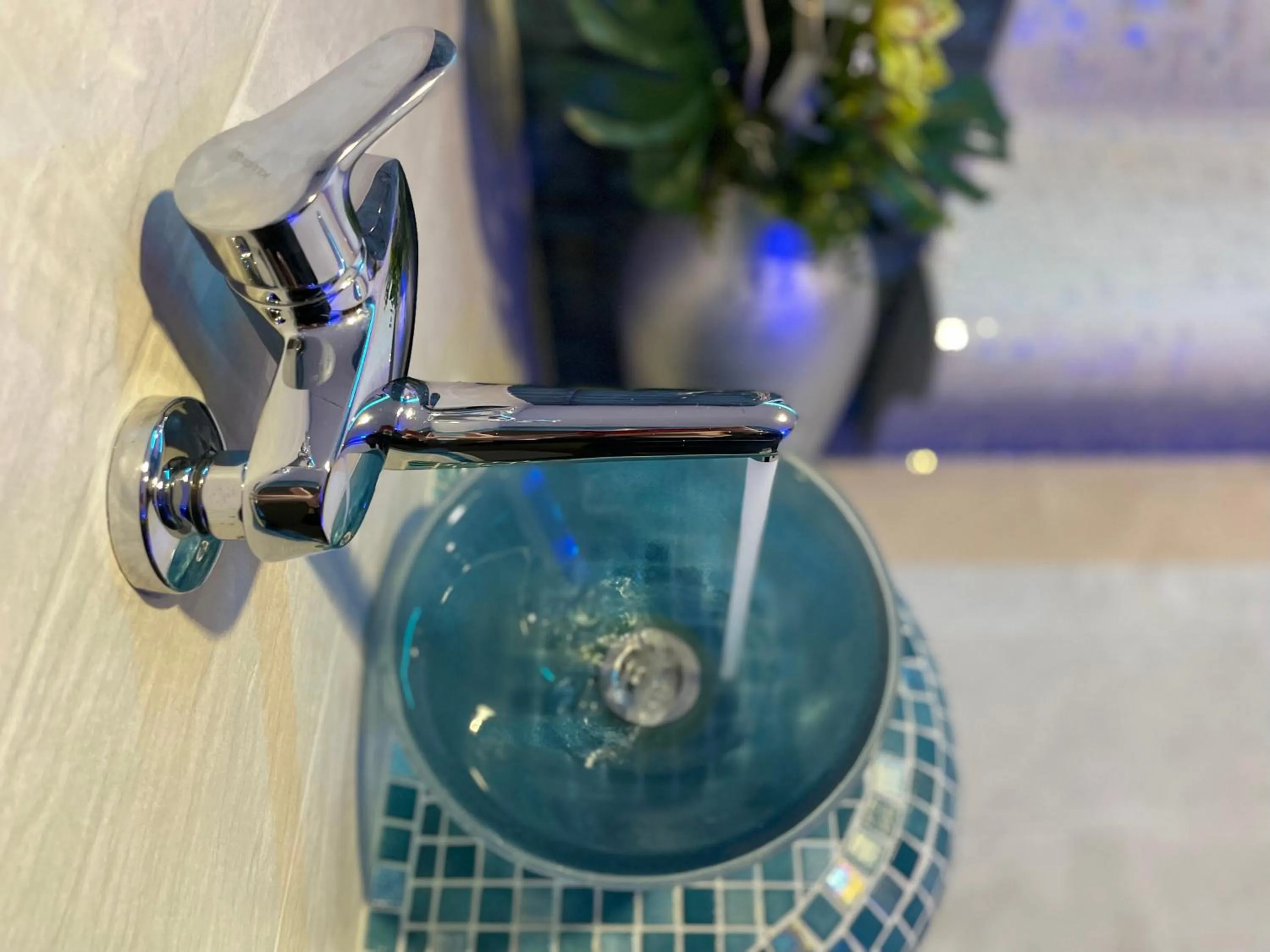 Spa and wellness centre/facilities in Smart Hotel Budapest