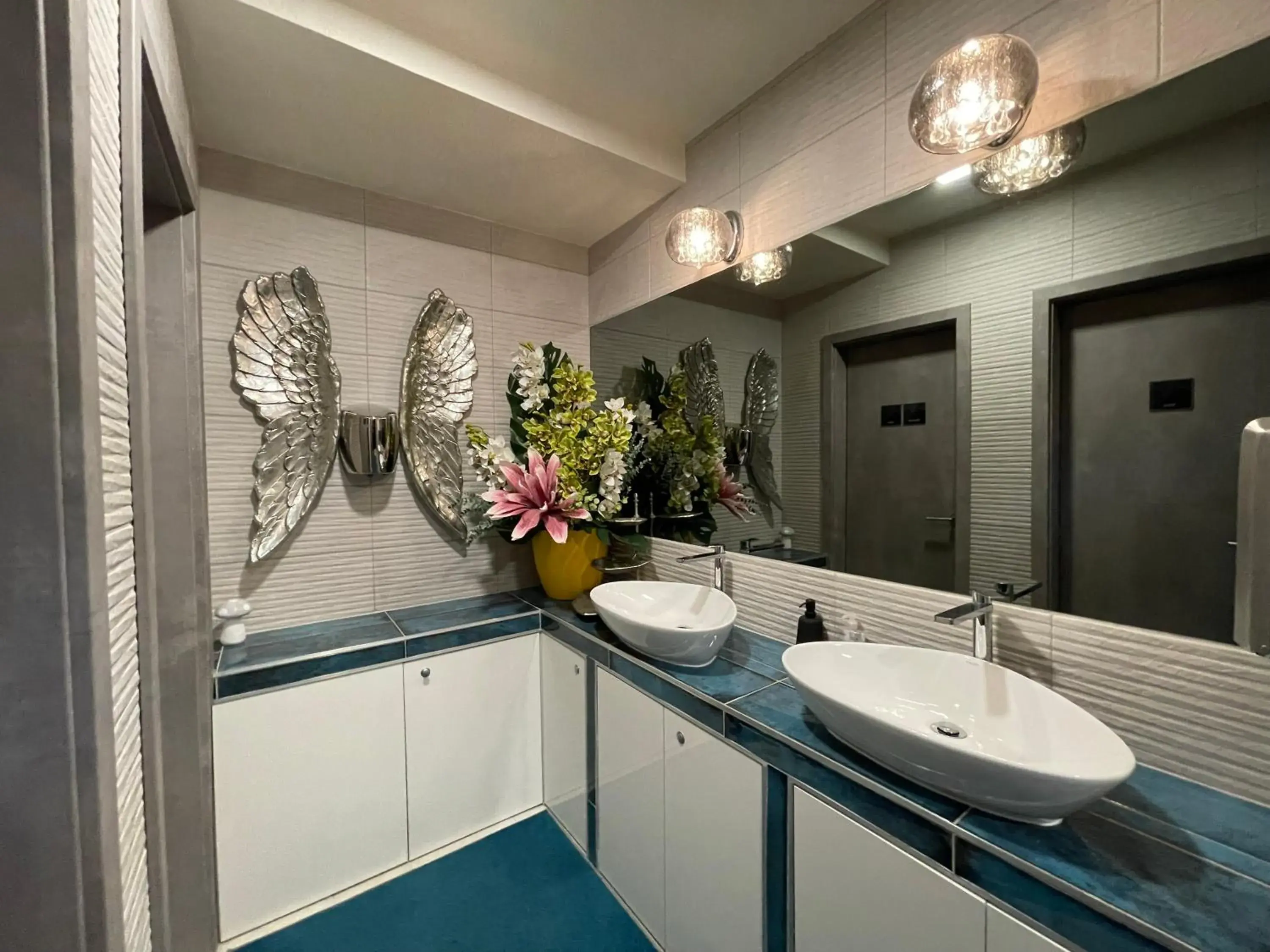 Spa and wellness centre/facilities in Smart Hotel Budapest Spa and wellness centre/facilities in Smart Hotel Budapest