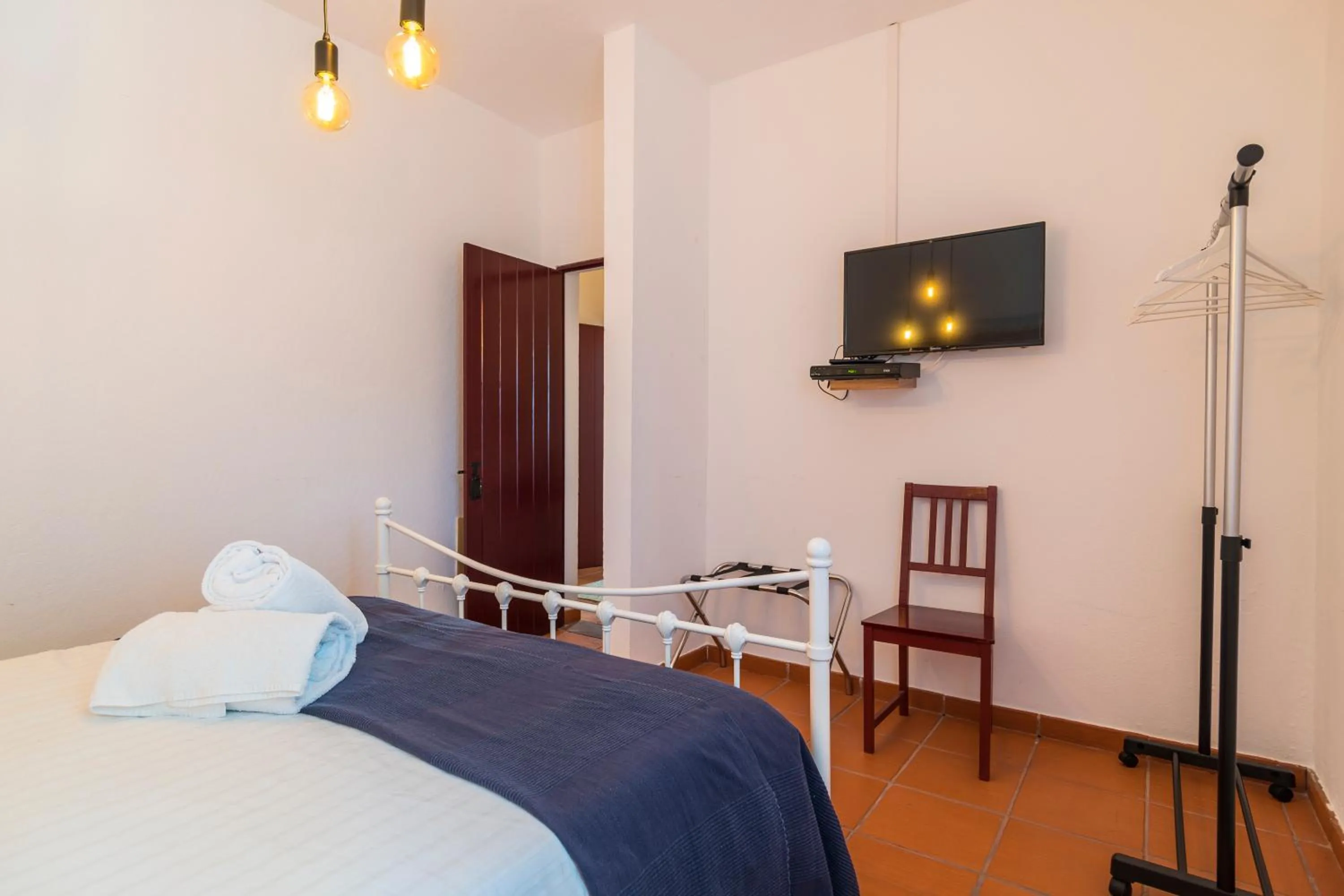 Bed in Monte da Cabeça Gorda