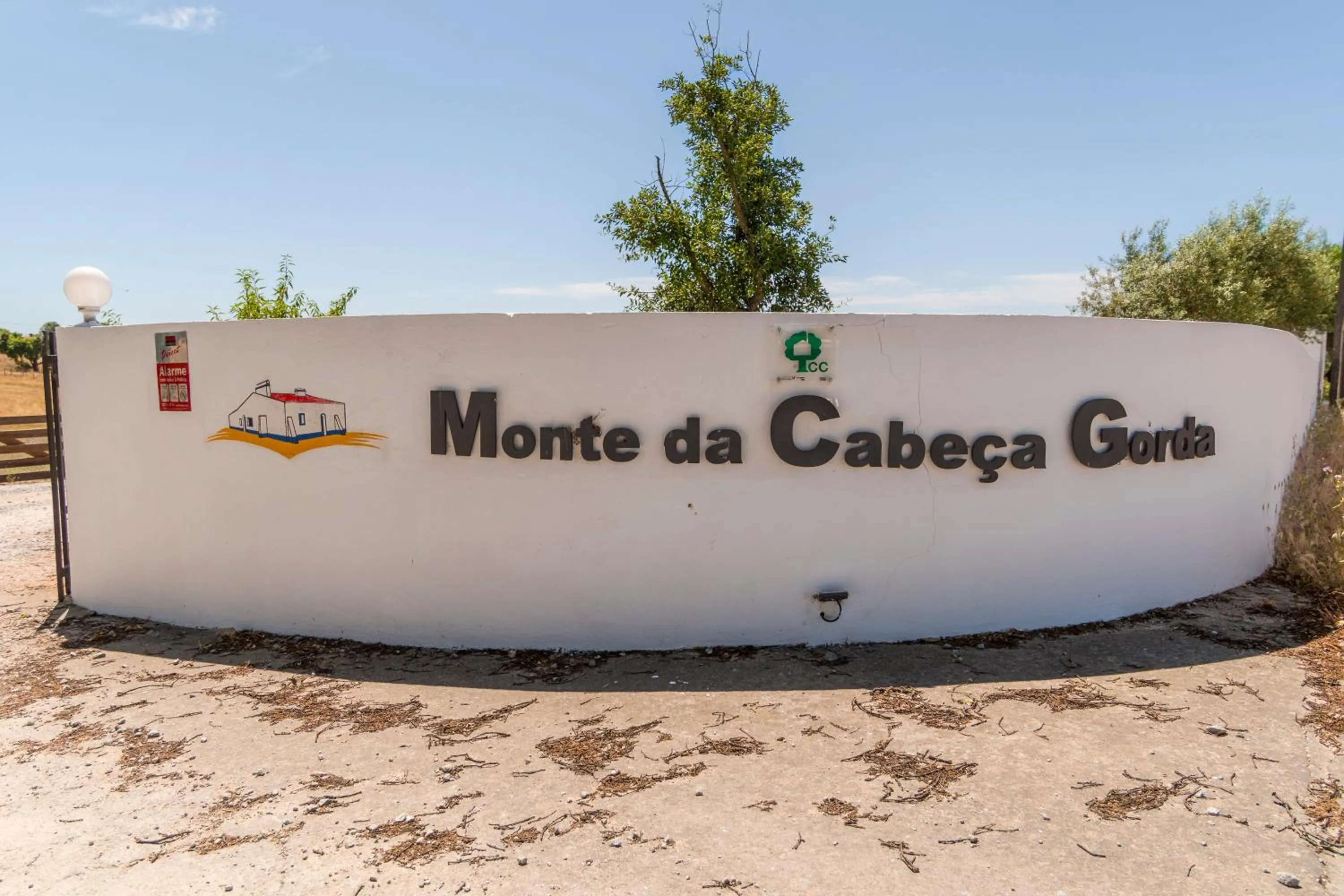 Monte da Cabeça Gorda