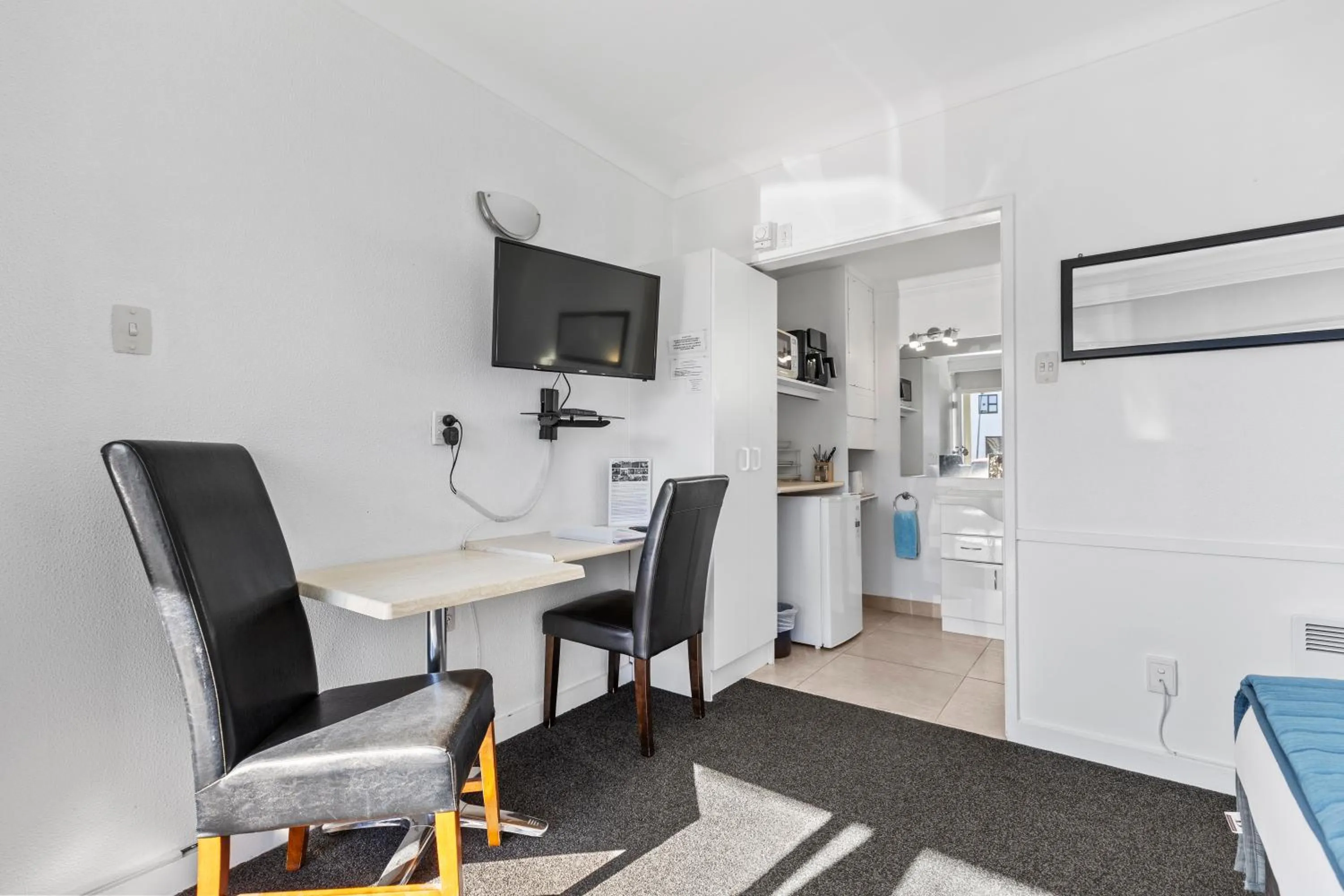 TV and multimedia in Alexander Motel