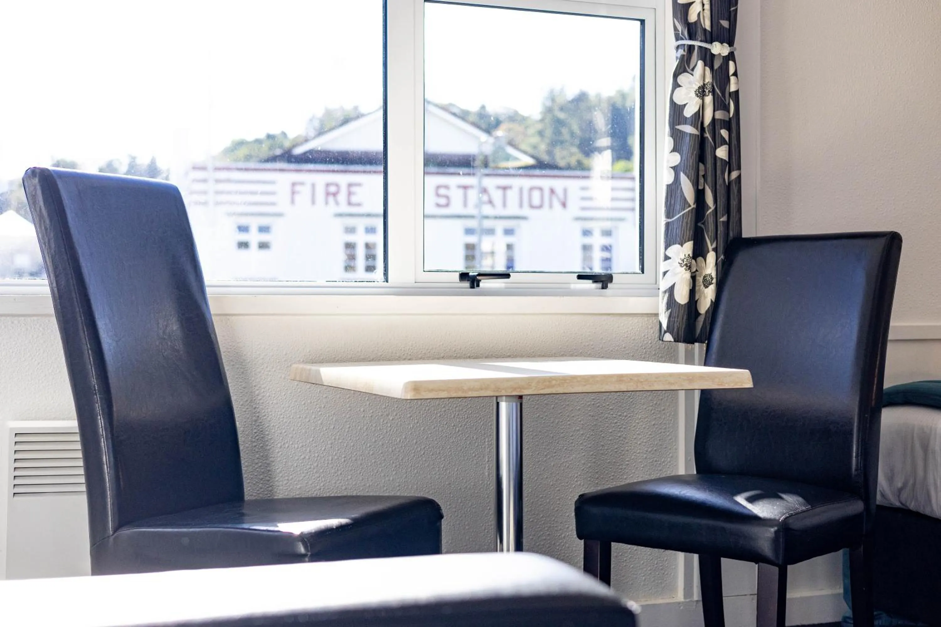 Dining area in Alexander Motel