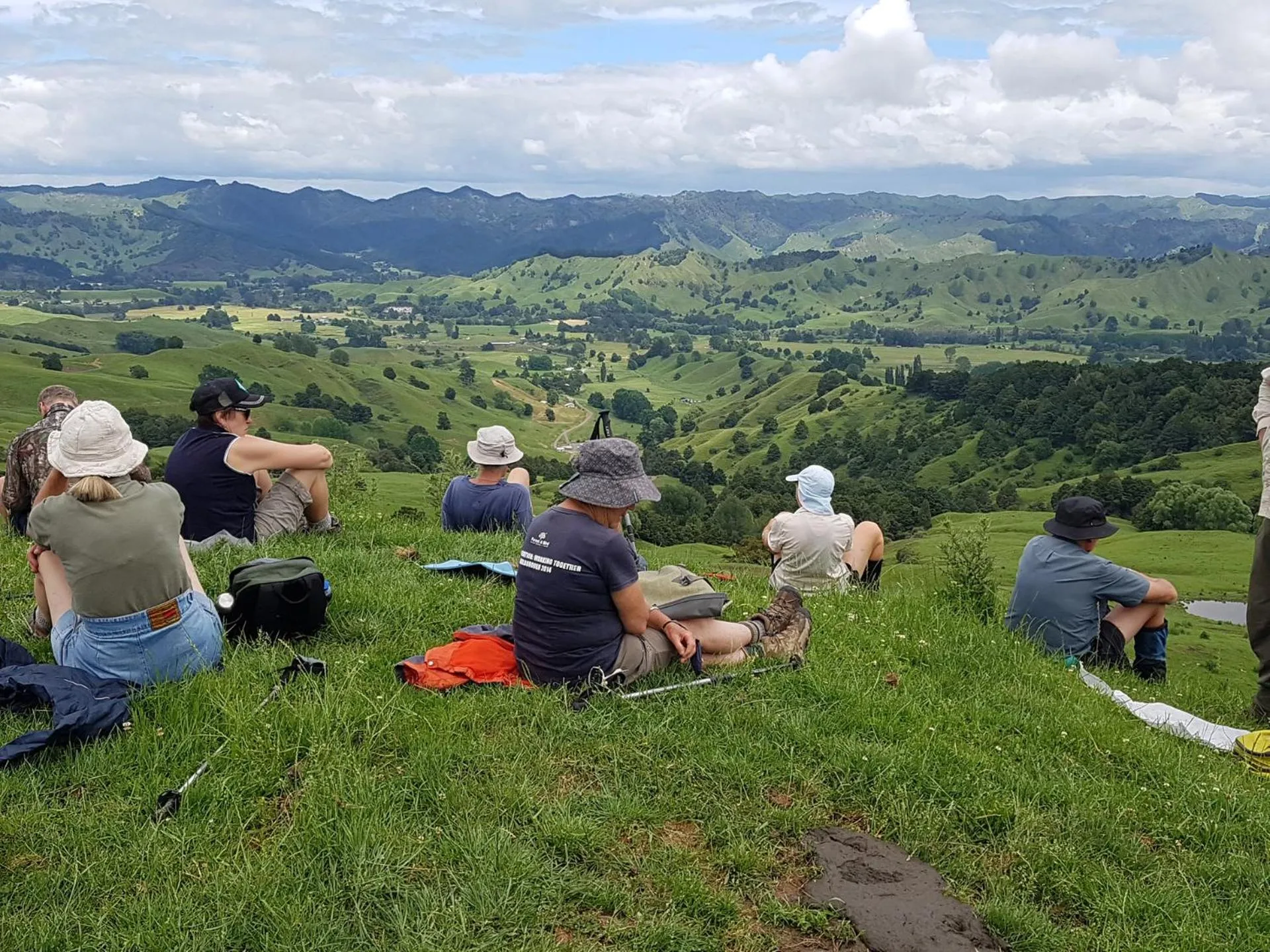 Activities in Alexander Motel