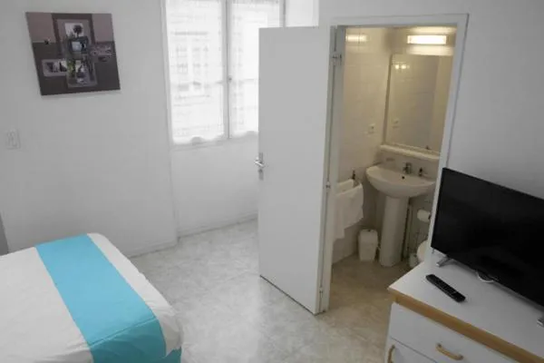 Bed in Résidences Guerlin