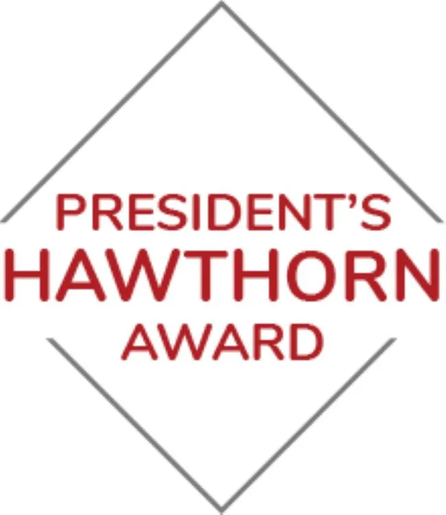 Certificate/Award in Hawthorn Extended Stay by Wyndham Minot