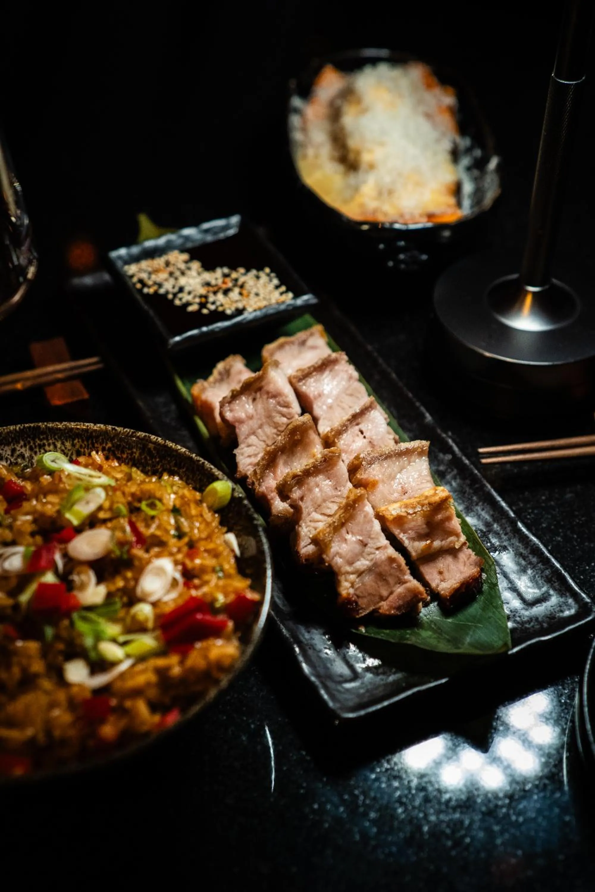 Restaurant/places to eat in Cave Hotel & Golf Resort