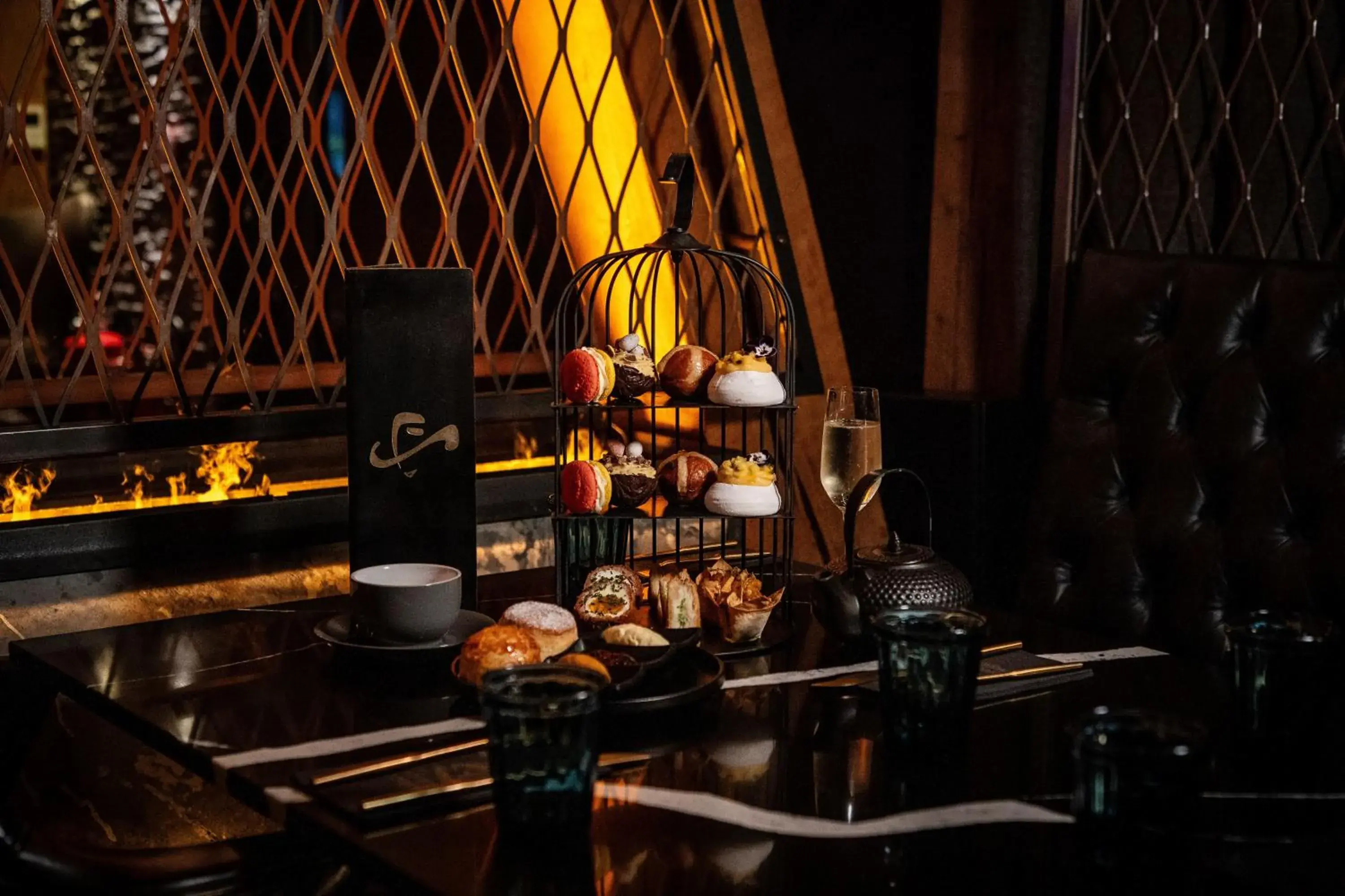 Food and drinks in Cave Hotel & Golf Resort Food and drinks in Cave Hotel & Golf Resort