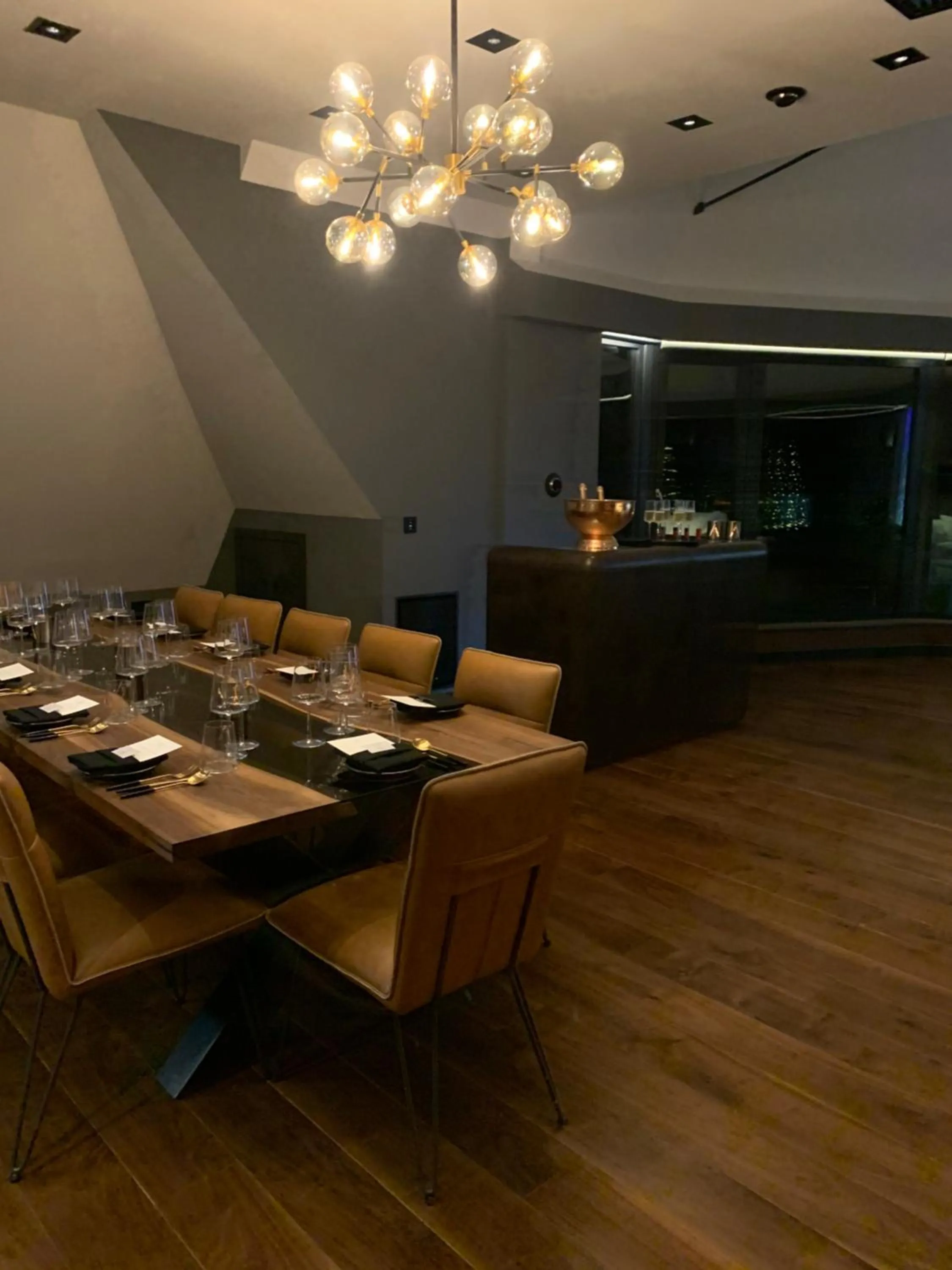 Dining area in Cave Hotel & Golf Resort