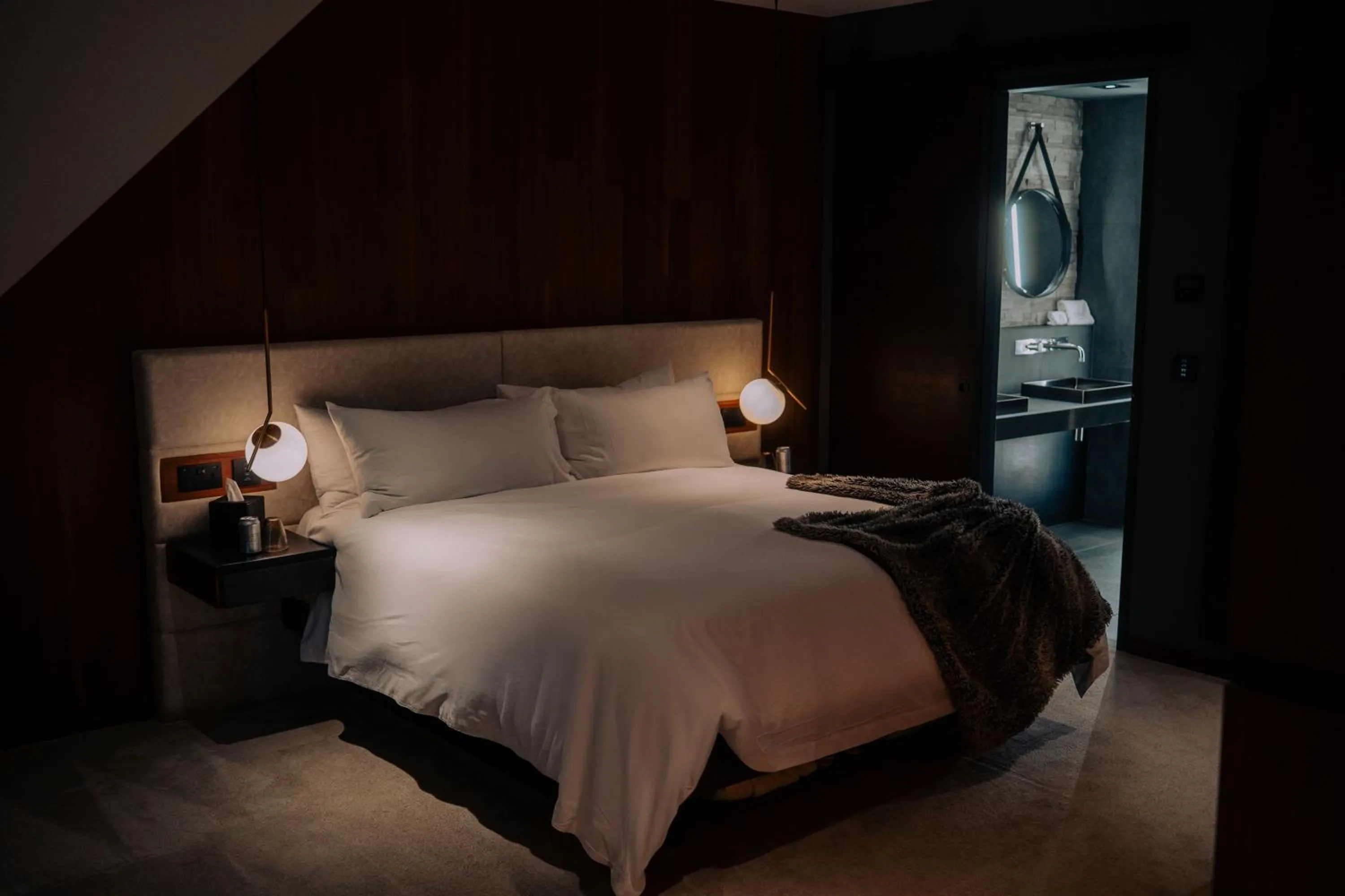 Bedroom, Bed in Cave Hotel & Golf Resort