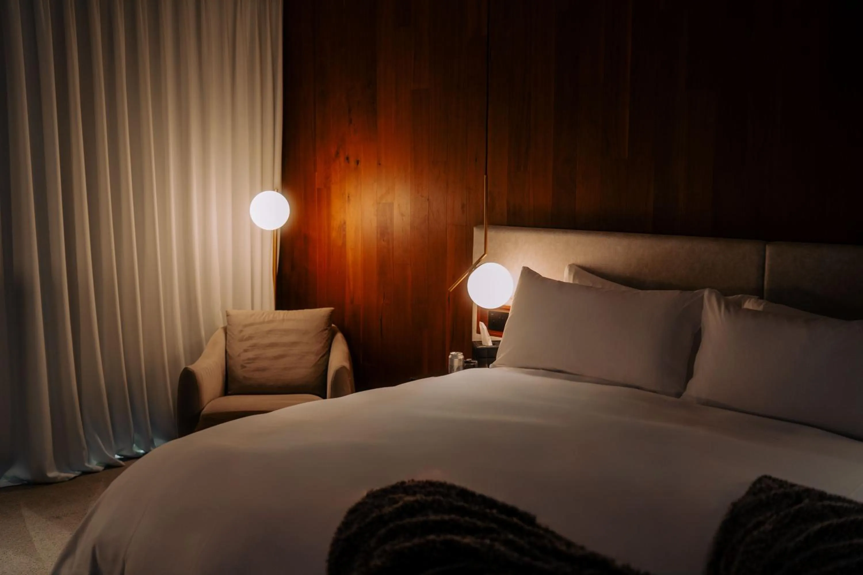 Bed in Cave Hotel & Golf Resort