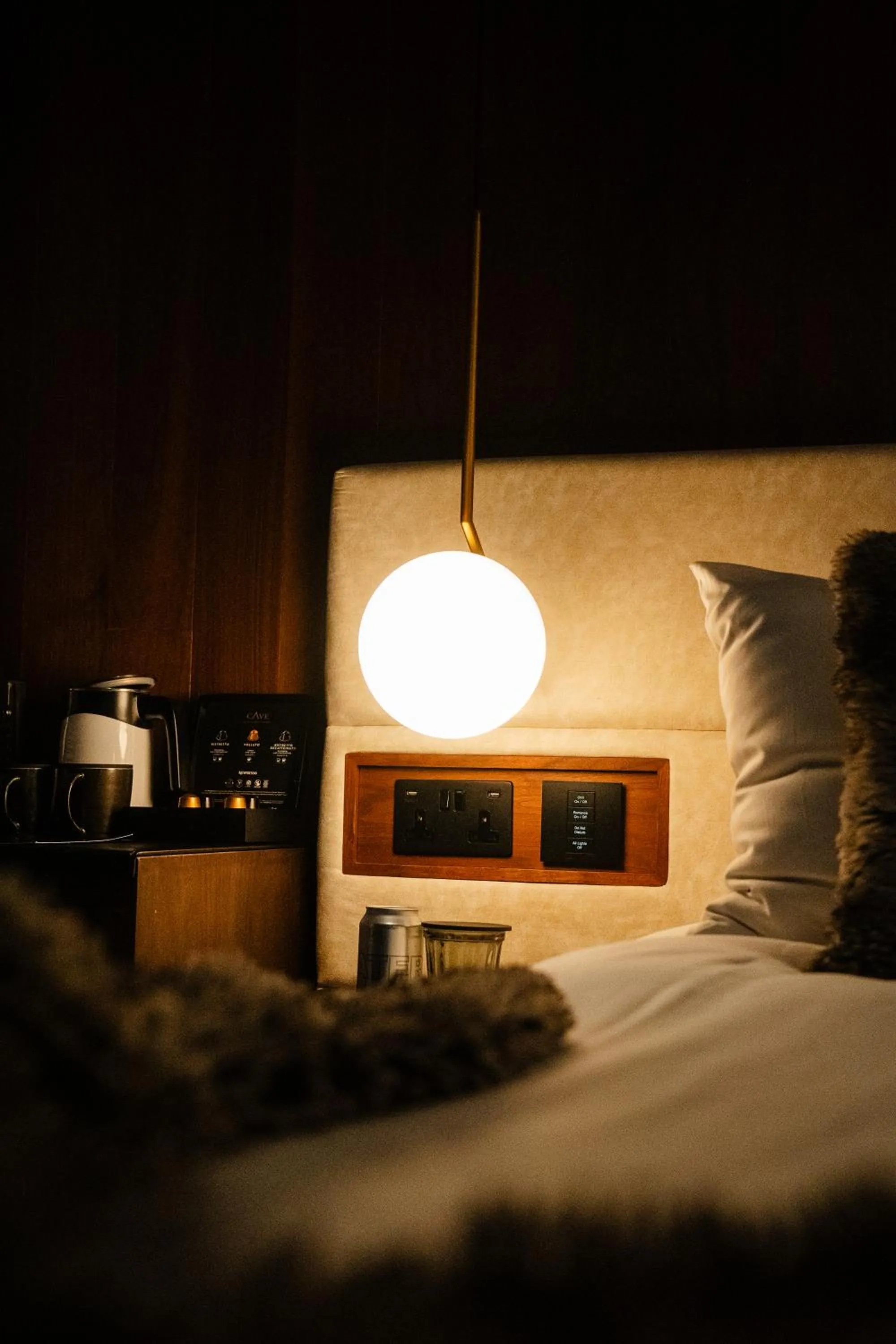 Bedroom, Bed in Cave Hotel & Golf Resort