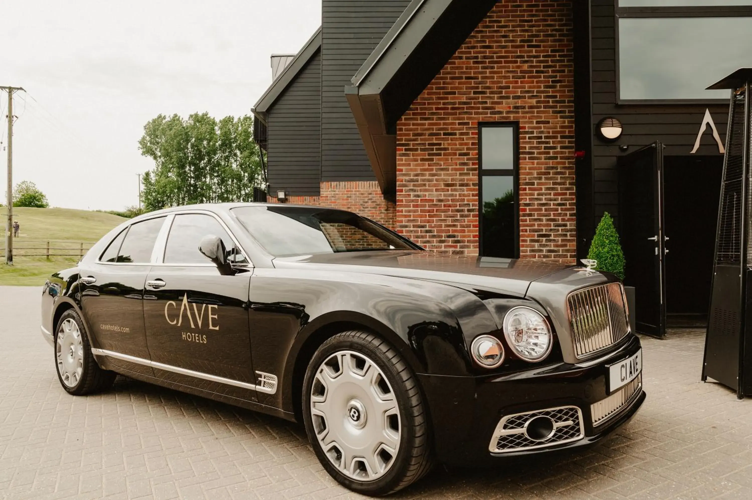 Property building in Cave Hotel & Golf Resort Property building in Cave Hotel & Golf Resort