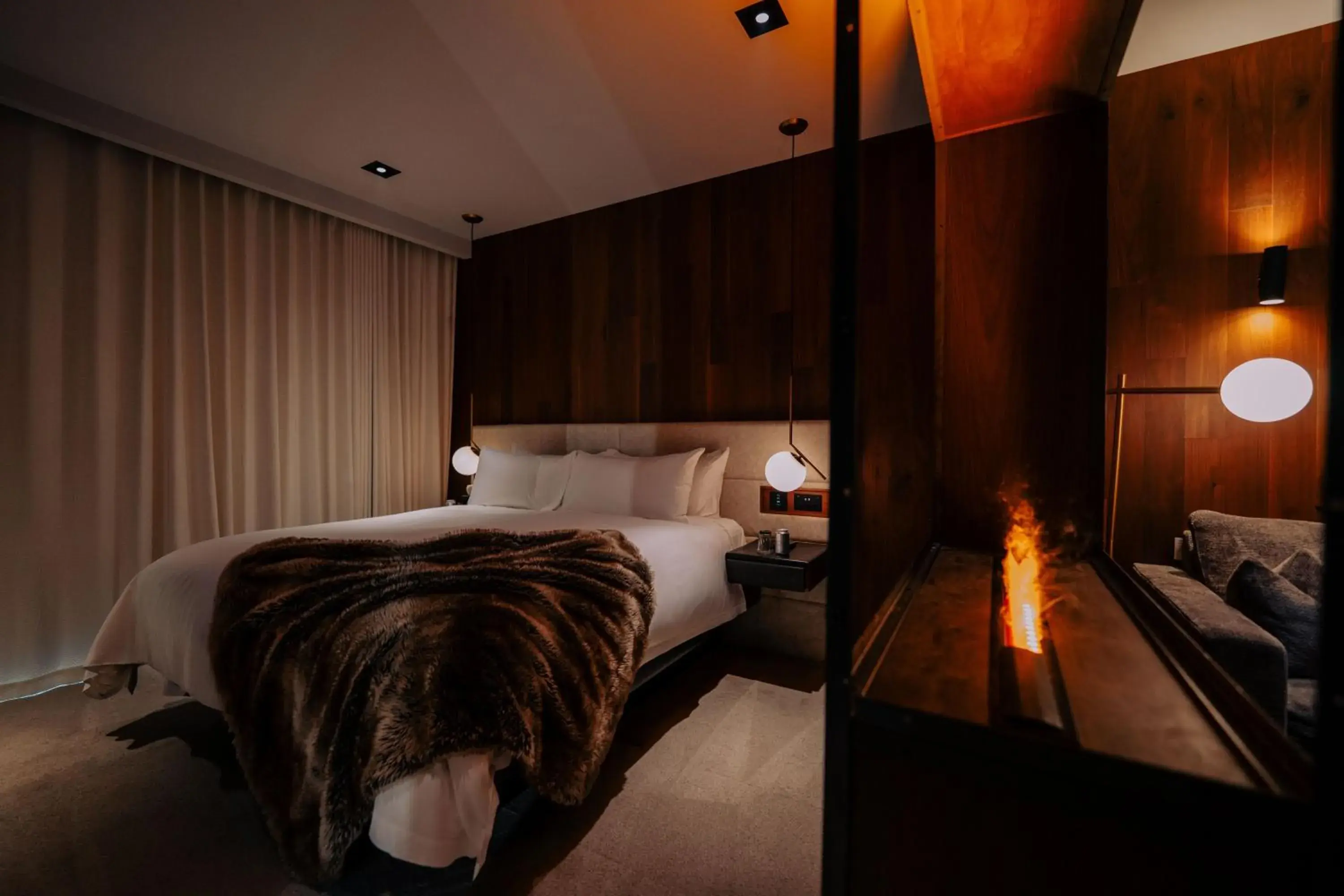 Bedroom, Bed in Cave Hotel & Golf Resort Bedroom, Bed in Cave Hotel & Golf Resort