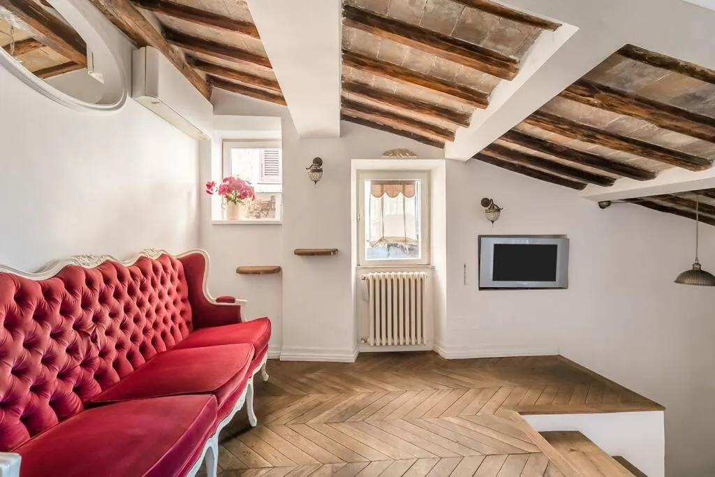 Scala Lovely Terrace Apartment