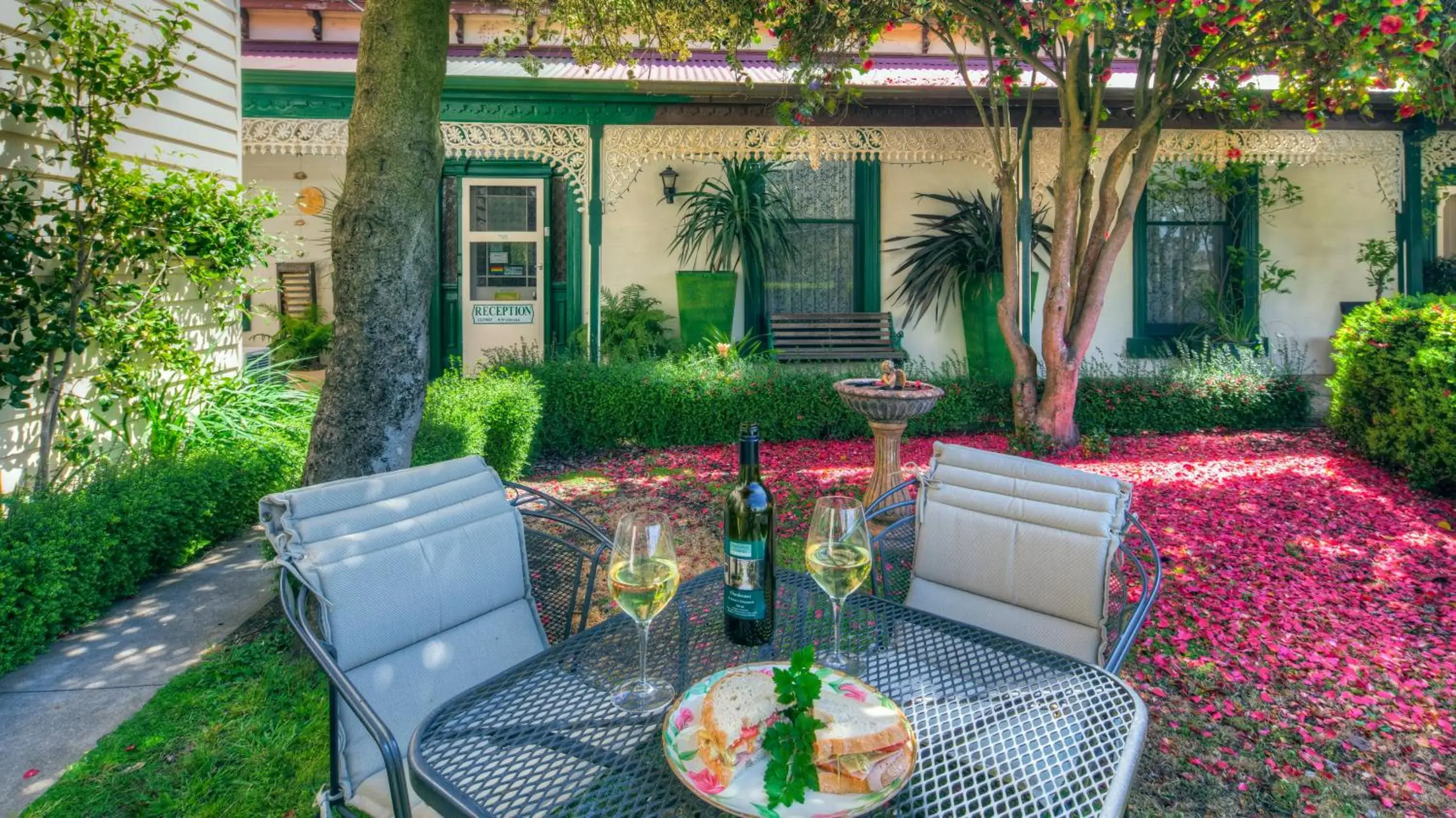 Facade/entrance in Daylesford Motor Inn Vic Pty Ltd Facade/entrance in Daylesford Motor Inn Vic Pty Ltd