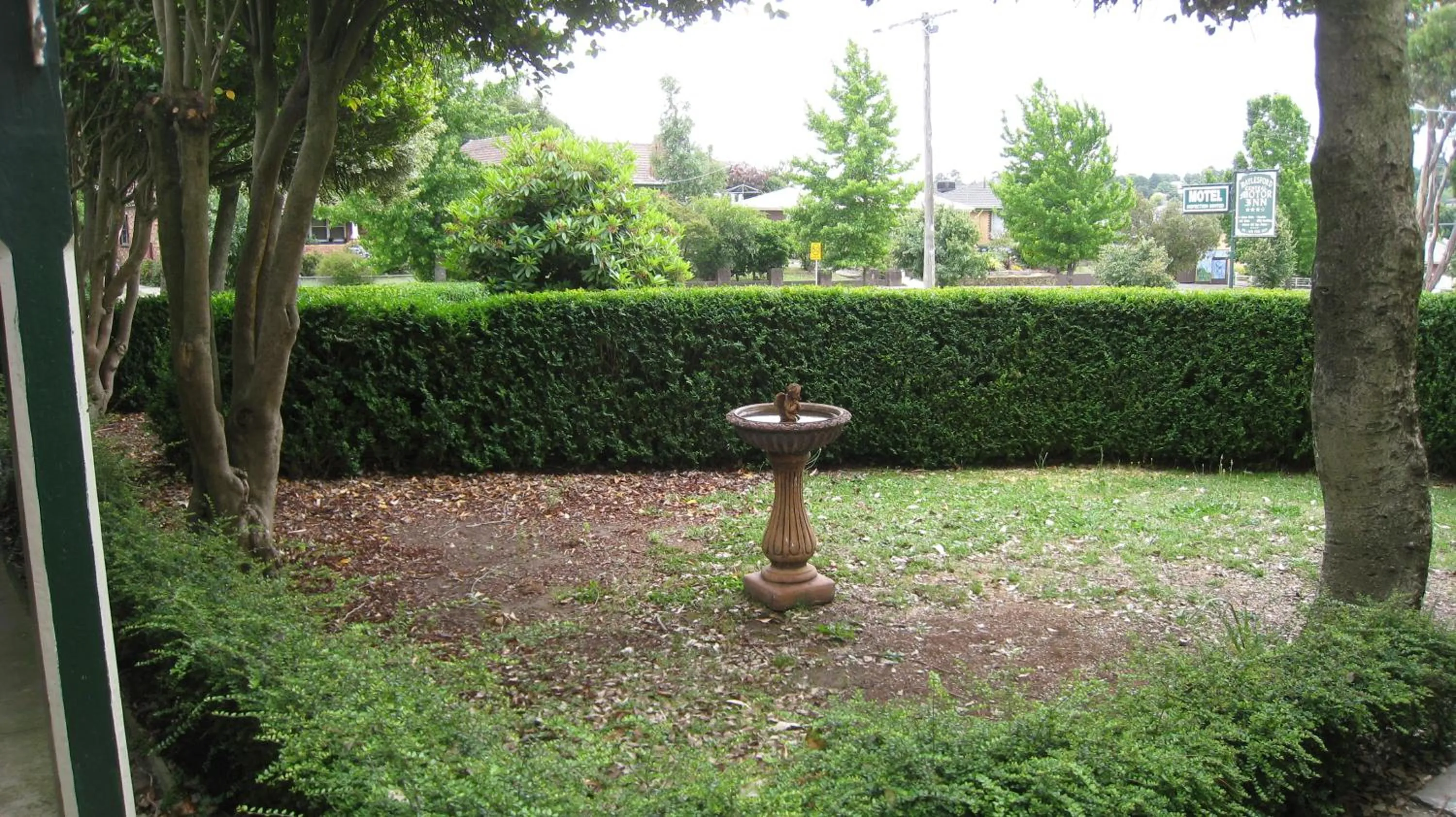 Facade/entrance in Daylesford Motor Inn Vic Pty Ltd