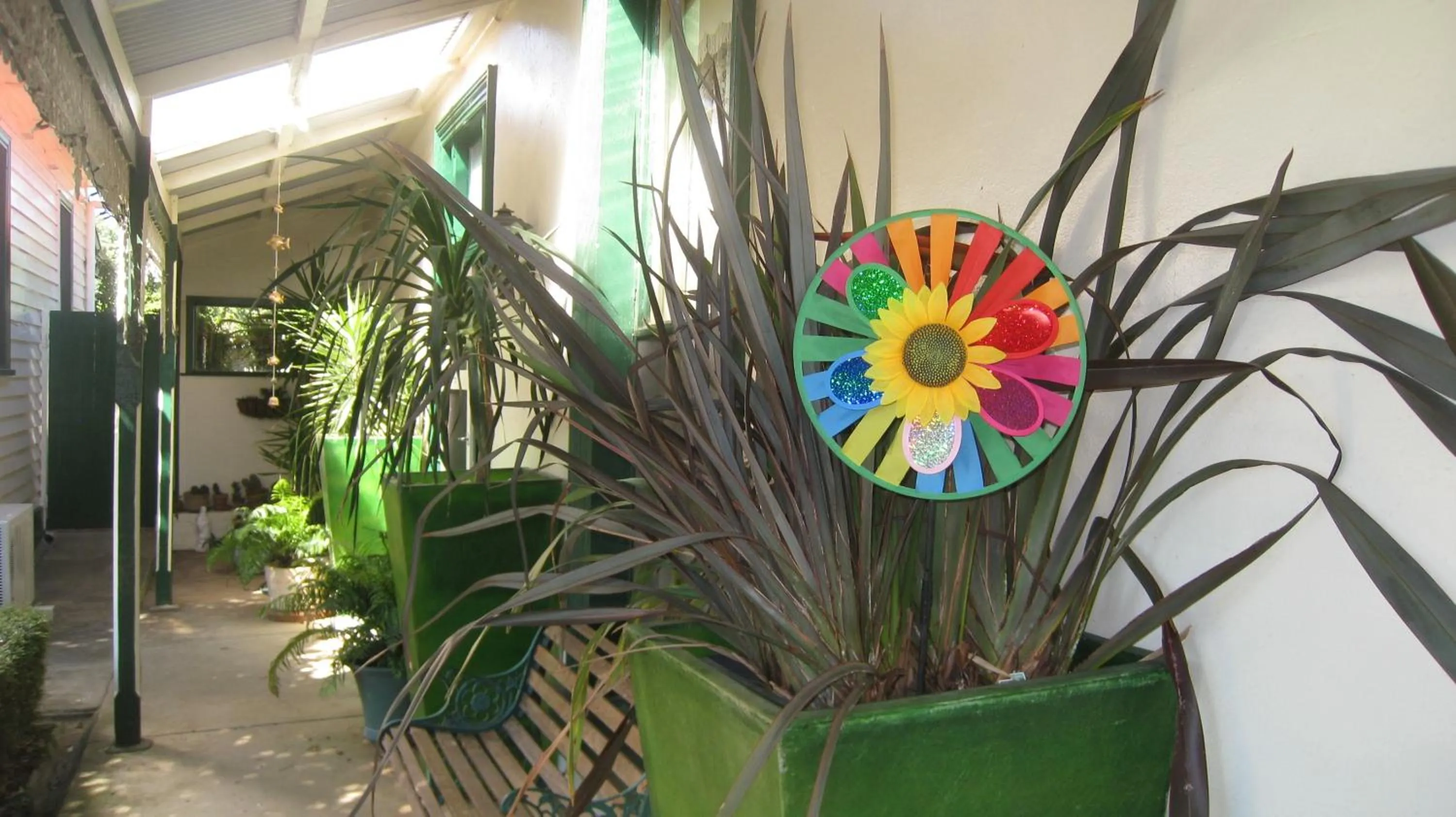 Facade/entrance in Daylesford Motor Inn Vic Pty Ltd