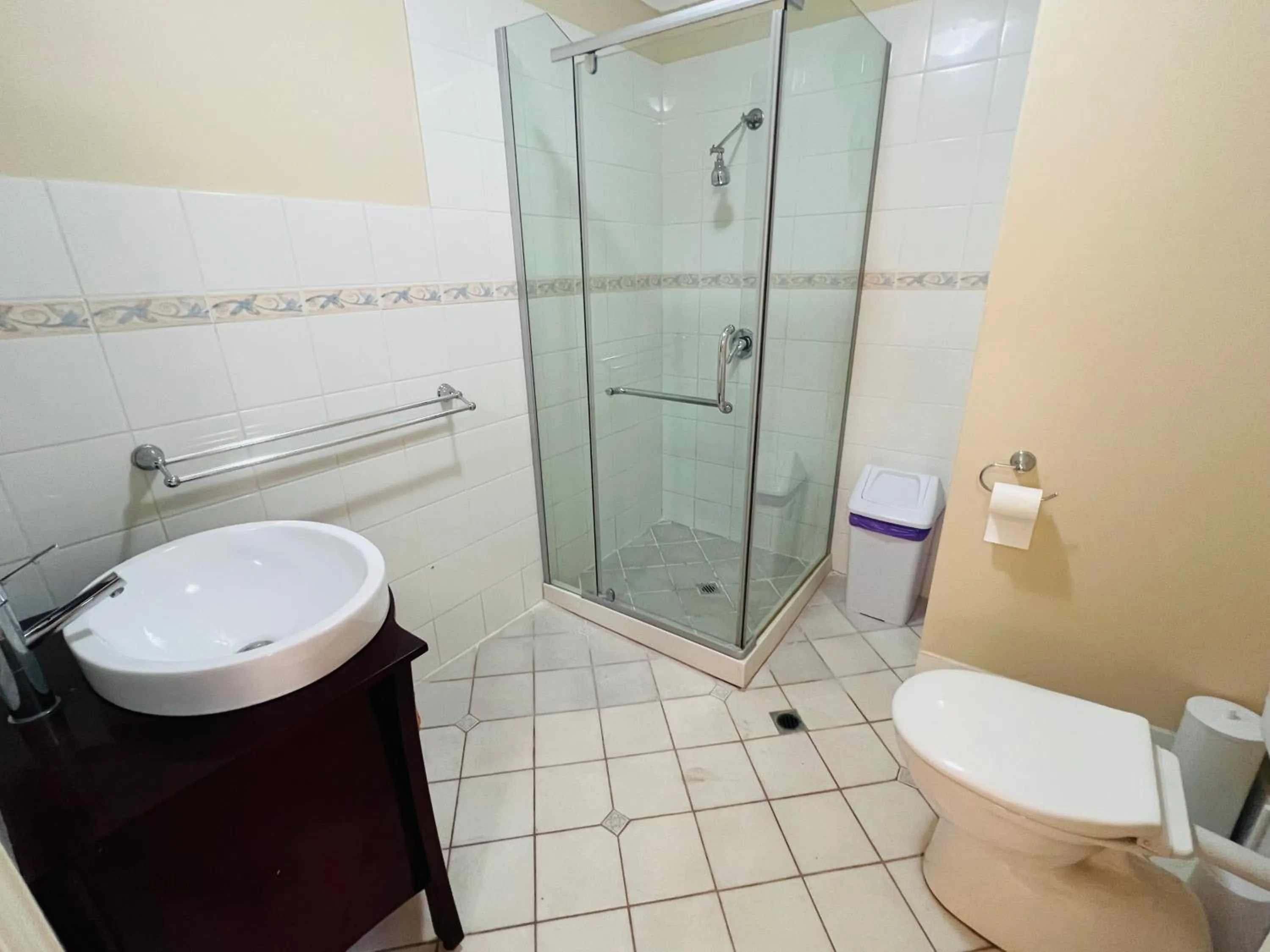 Bathroom in Settlers House York