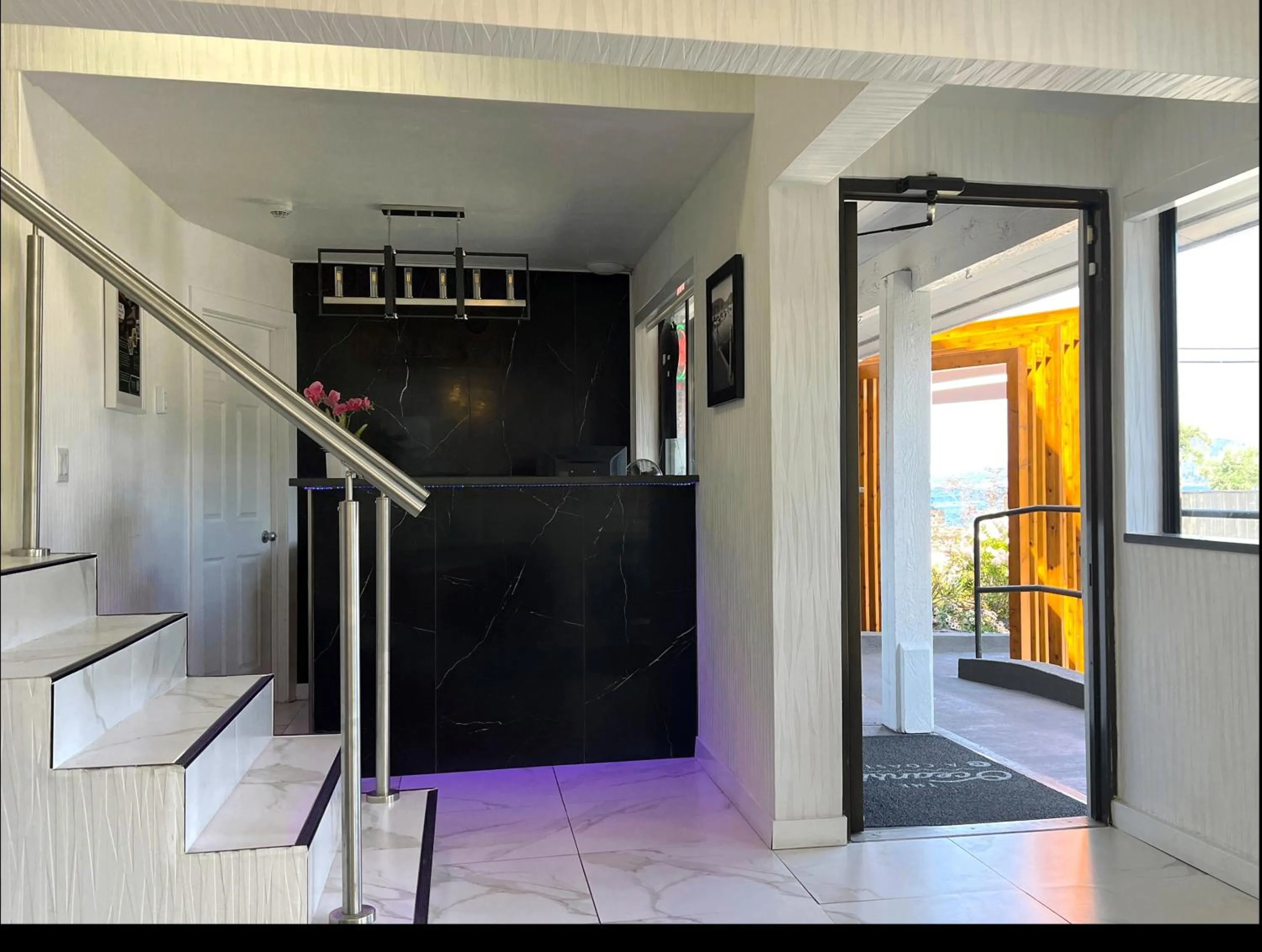 Lobby or reception in Oceanside Villas