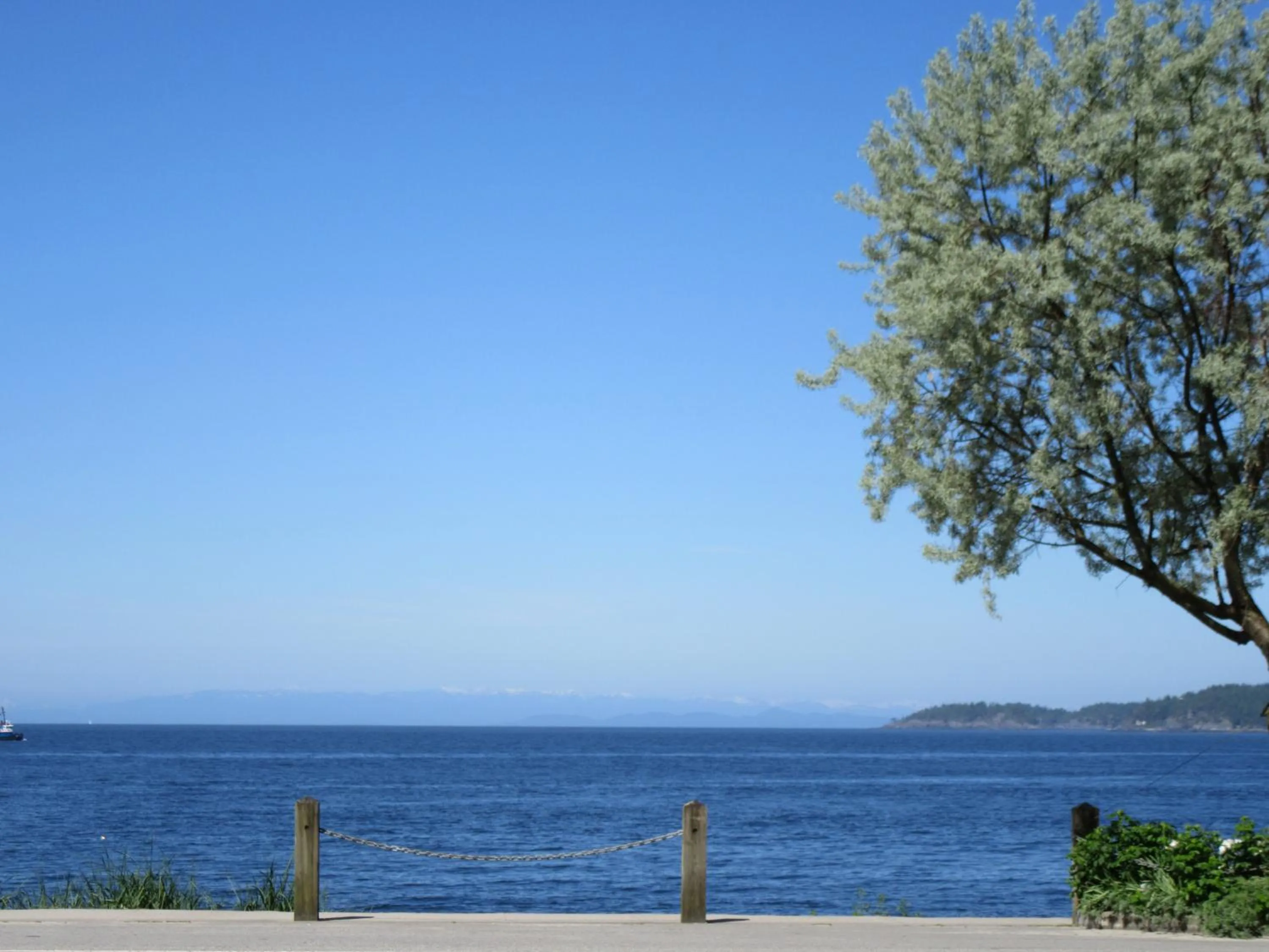 Beach in Oceanside Villas