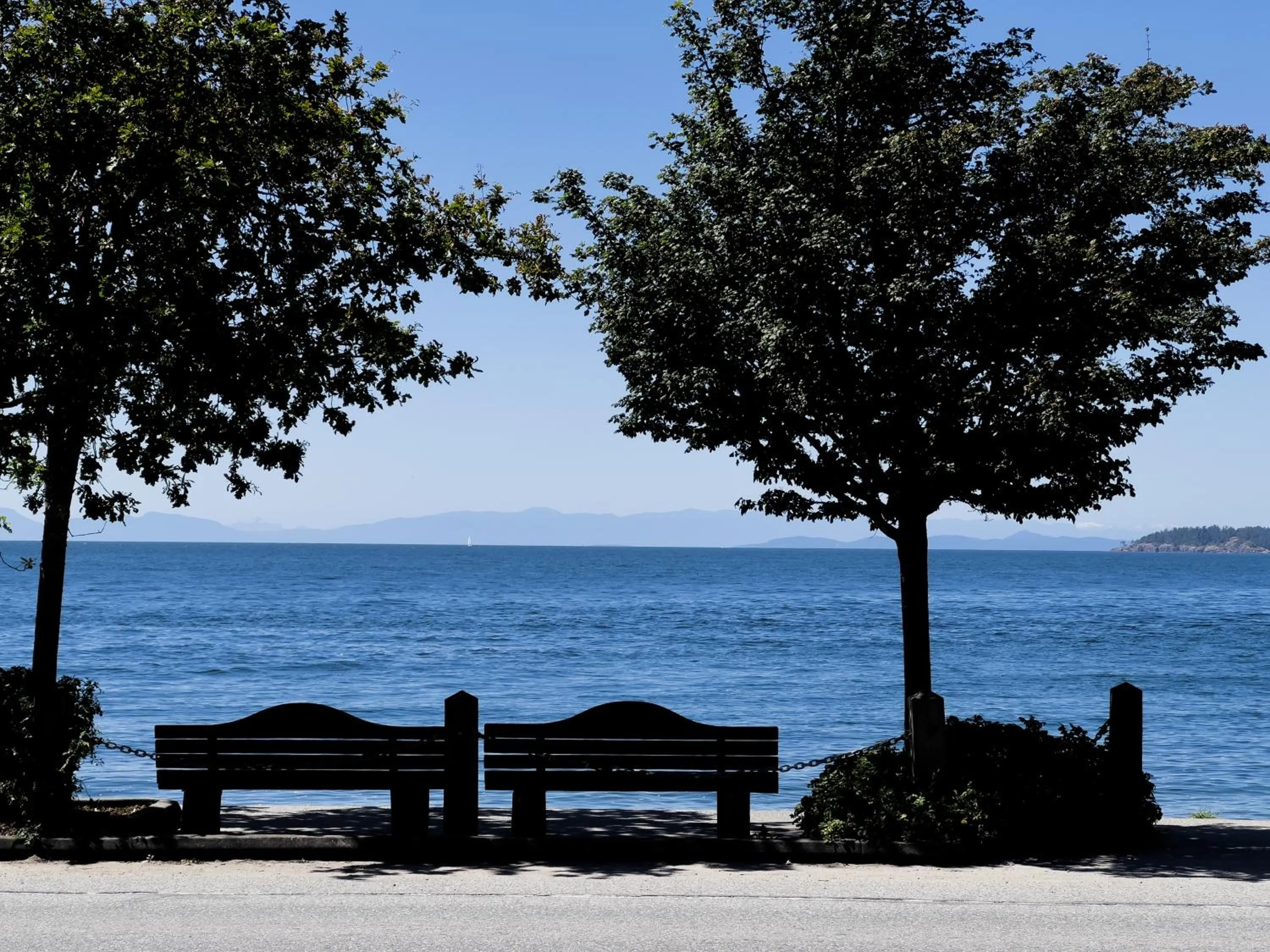 View (from property/room) in Oceanside Villas