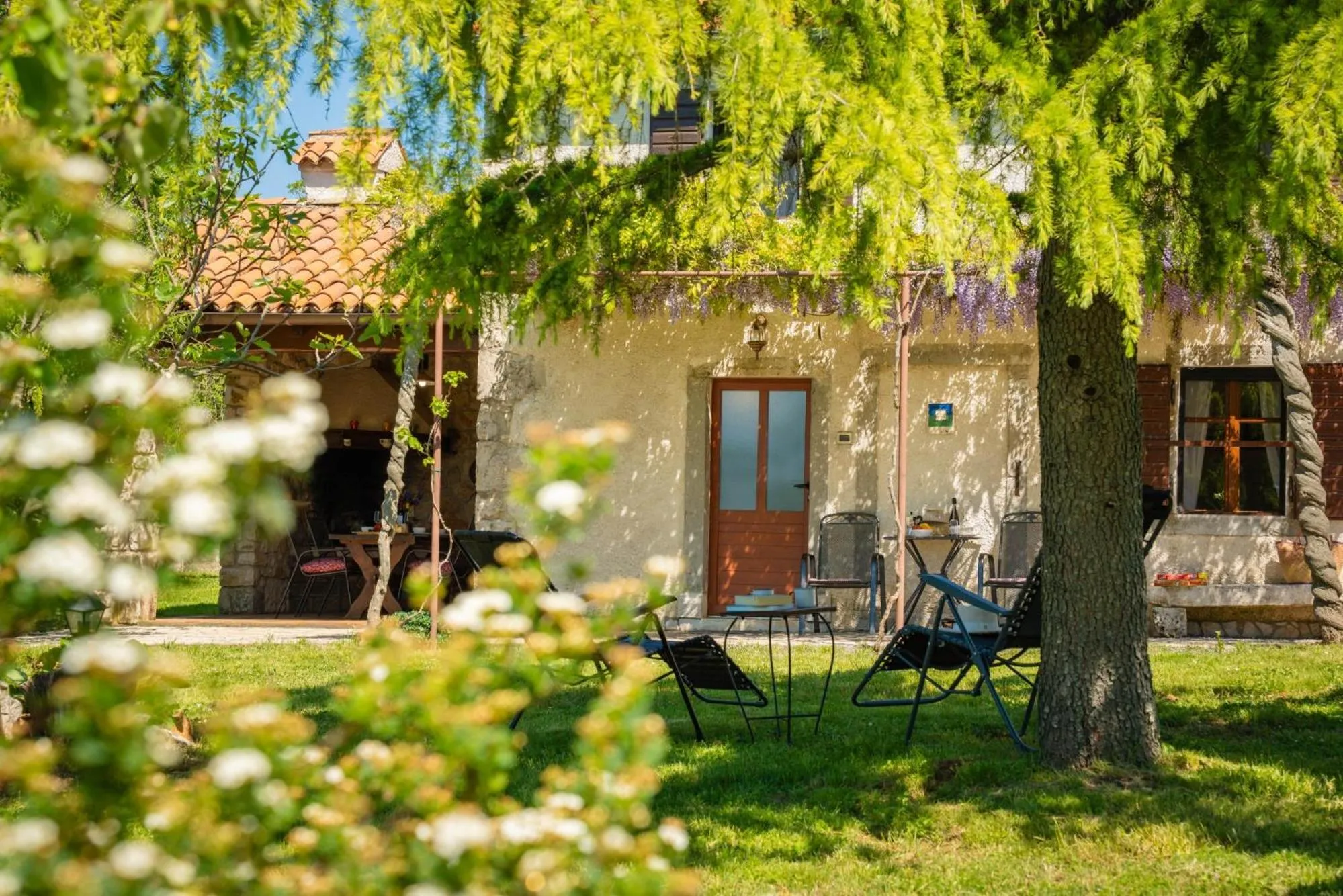 Marija-Lorena in Gora Glušići - Haus für 4 Personen