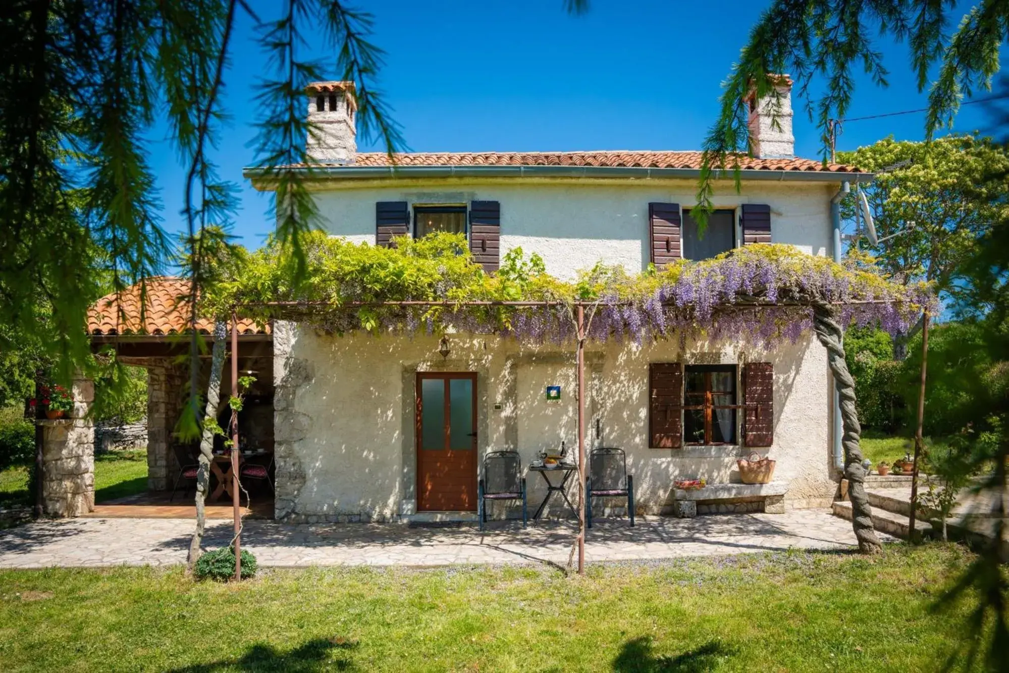 Marija-Lorena in Gora Glušići - Haus für 4 Personen Marija-Lorena in Gora Glušići - Haus für 4 Personen