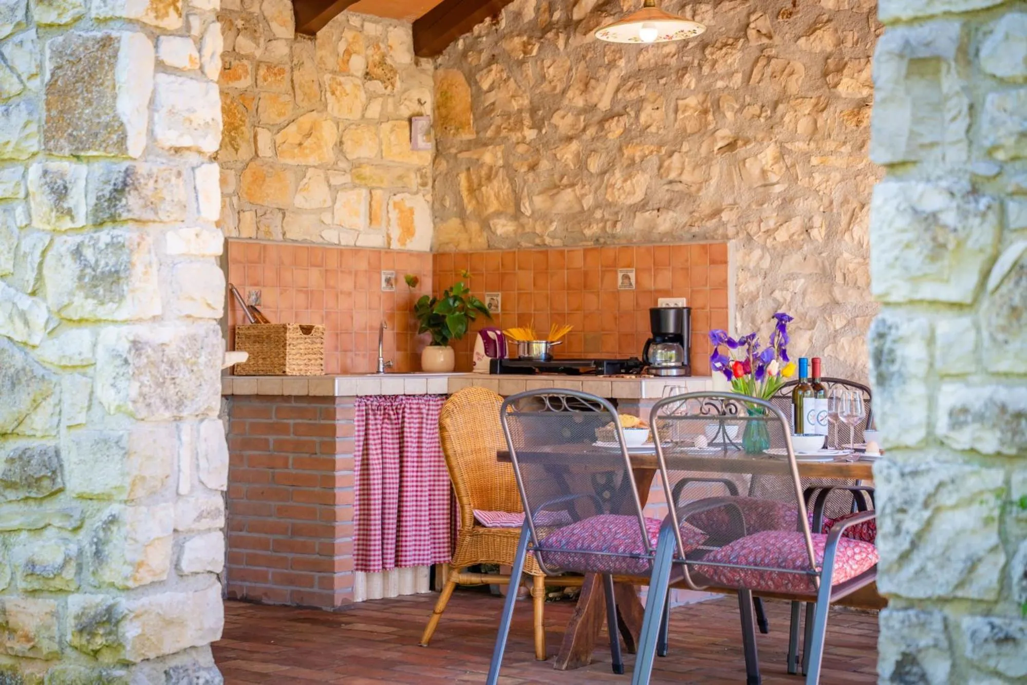 Marija-Lorena in Gora Glušići - Haus für 4 Personen
