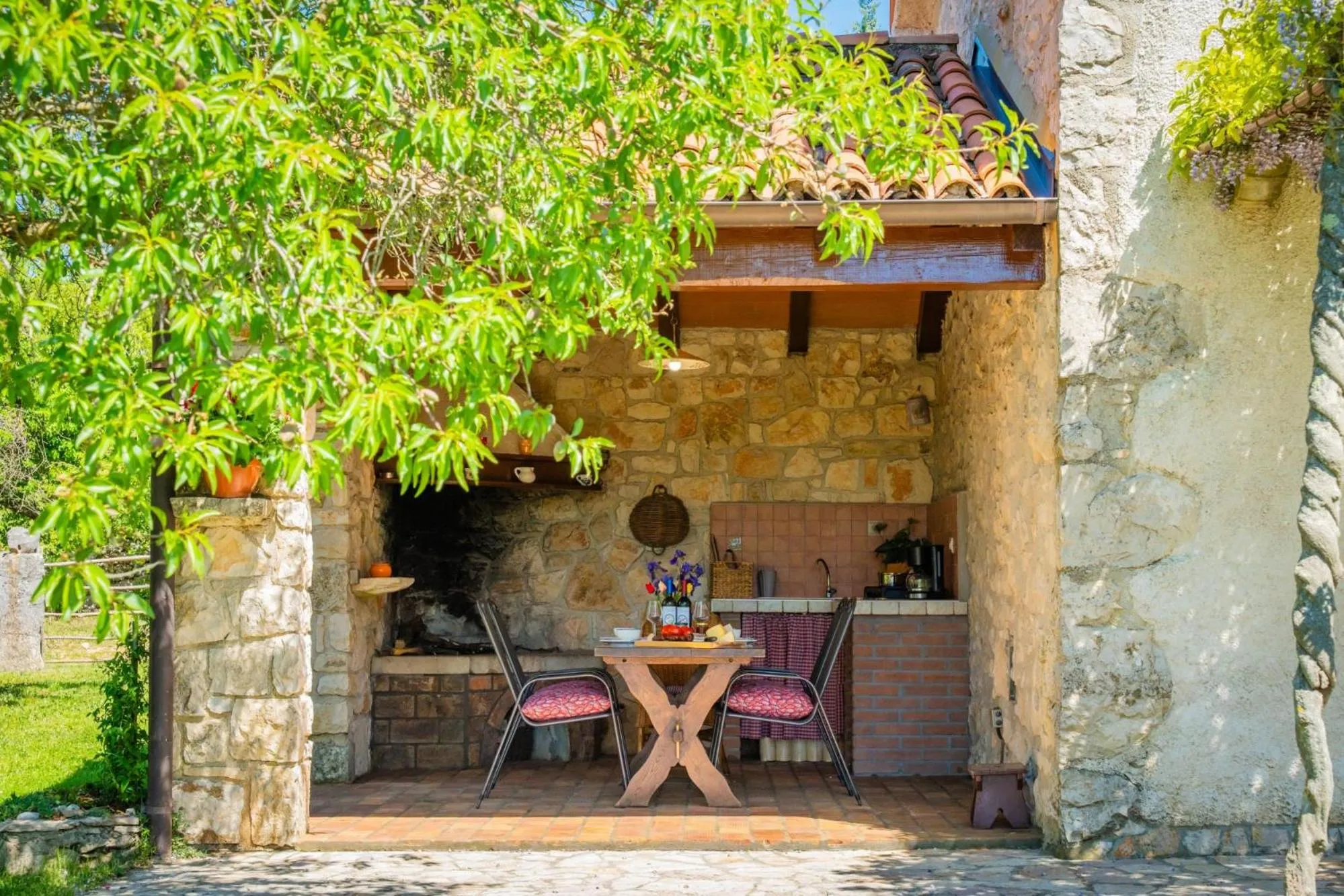 Marija-Lorena in Gora Glušići - Haus für 4 Personen