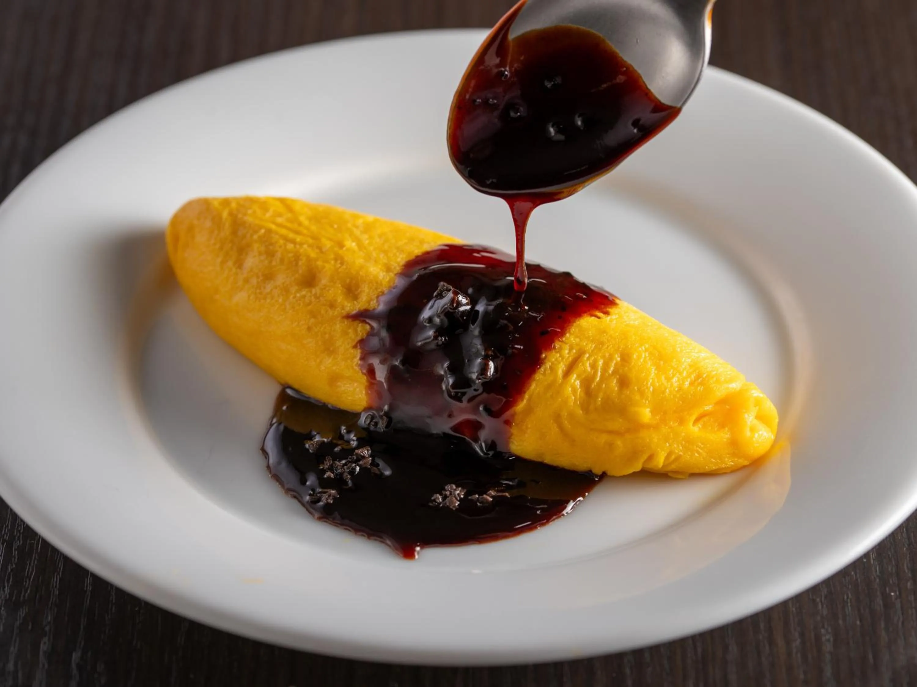 Breakfast in Rihga Royal Hotel Tokyo