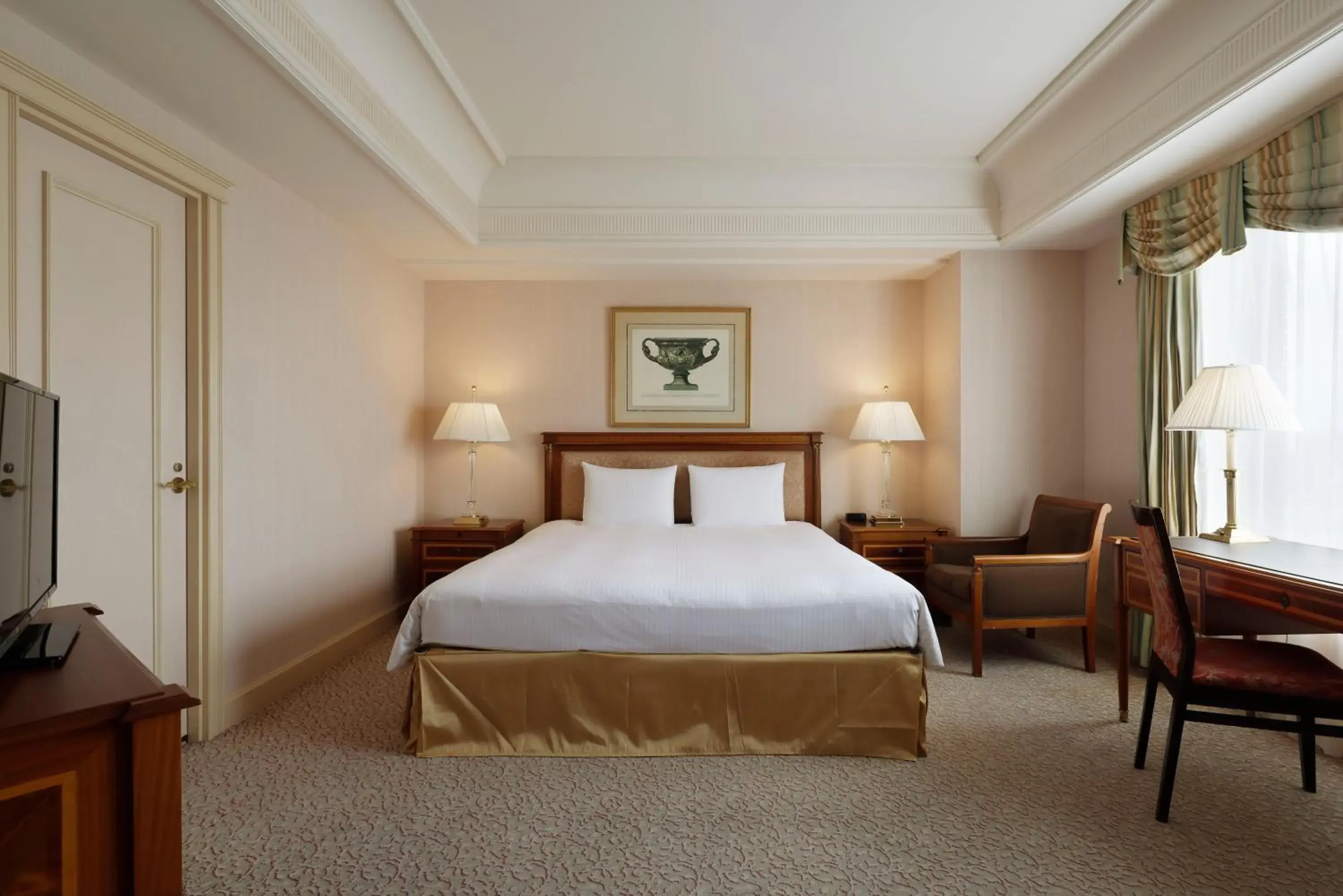 Photo of the whole room, Bed in Rihga Royal Hotel Tokyo Photo of the whole room, Bed in Rihga Royal Hotel Tokyo