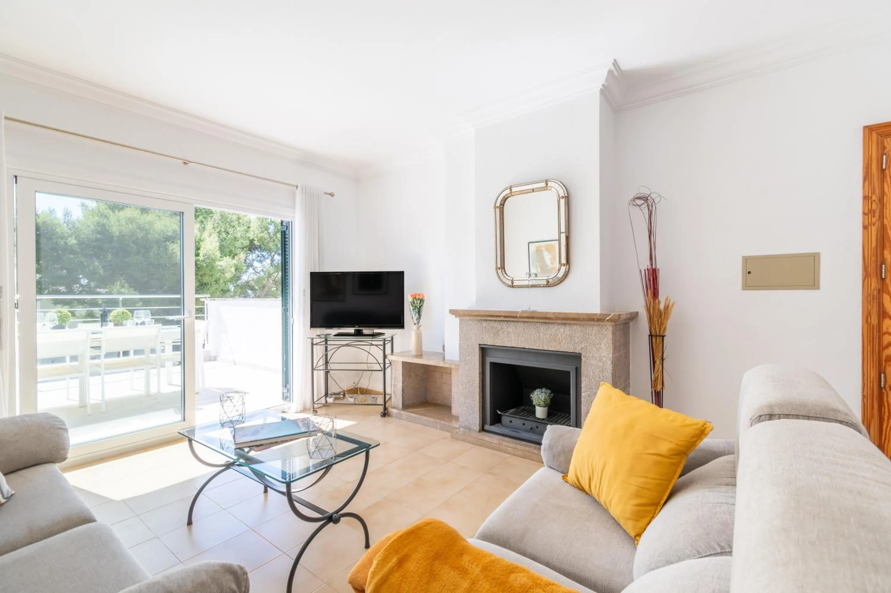 Property building in Apartamento Minerva