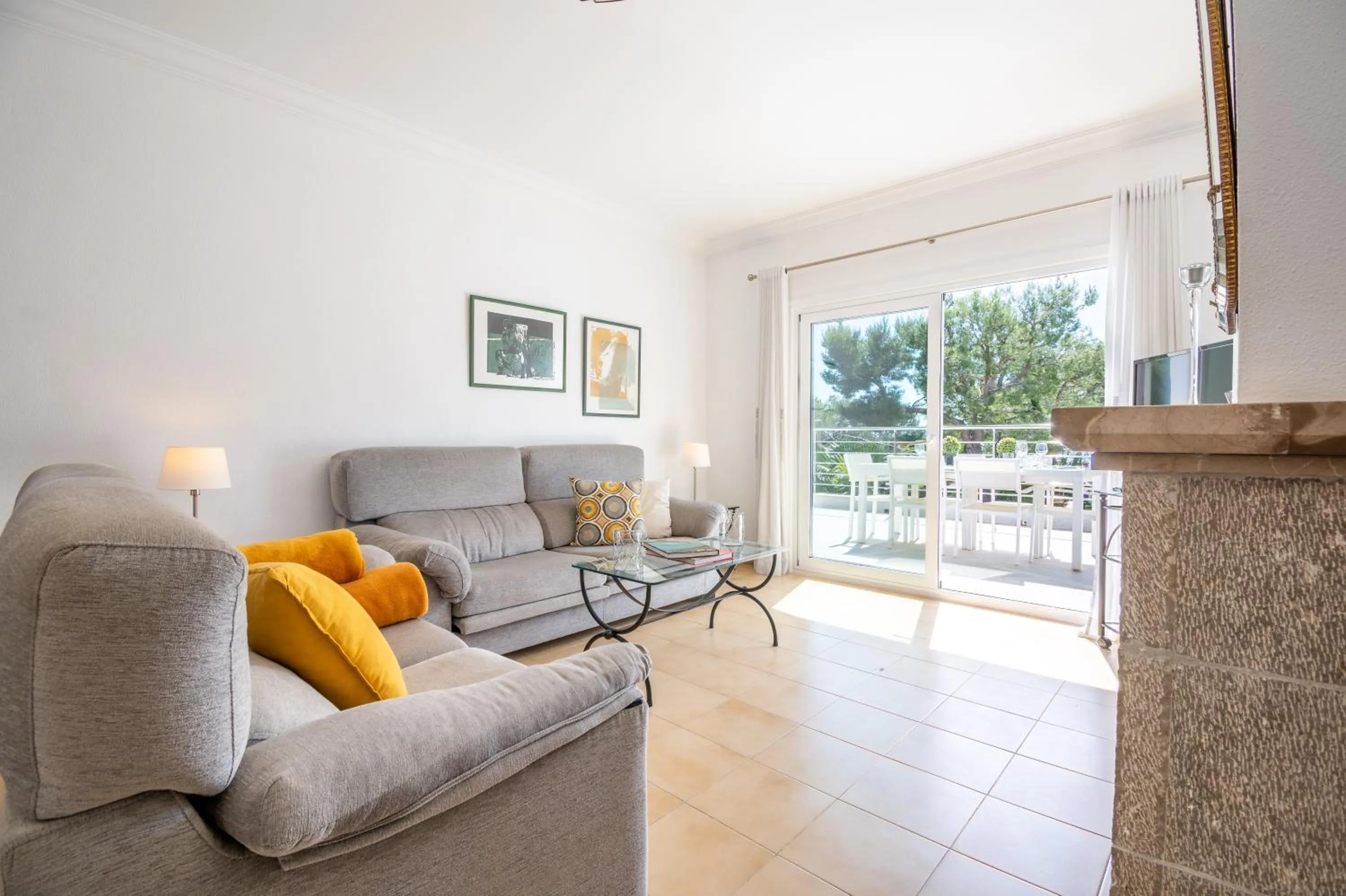 Property building in Apartamento Minerva