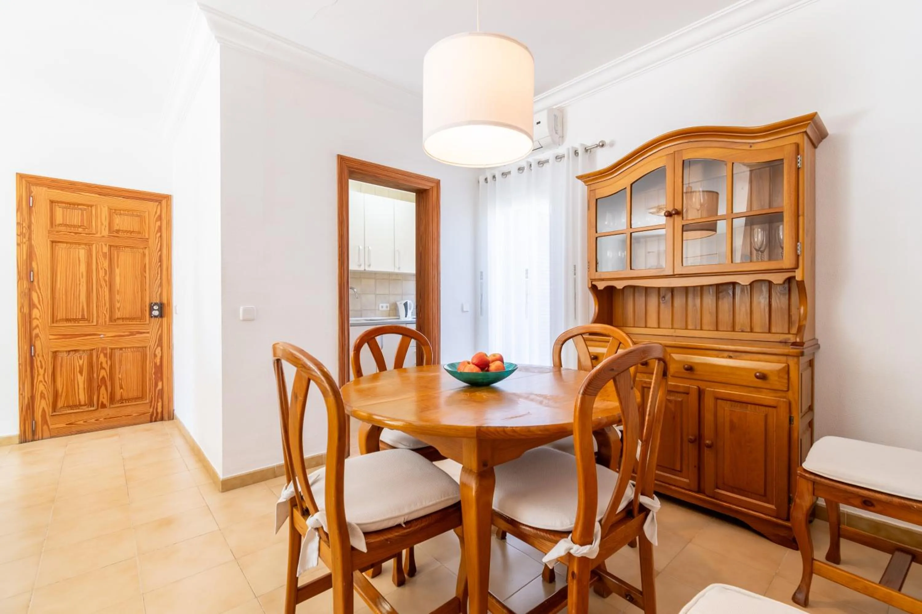 Property building in Apartamento Minerva