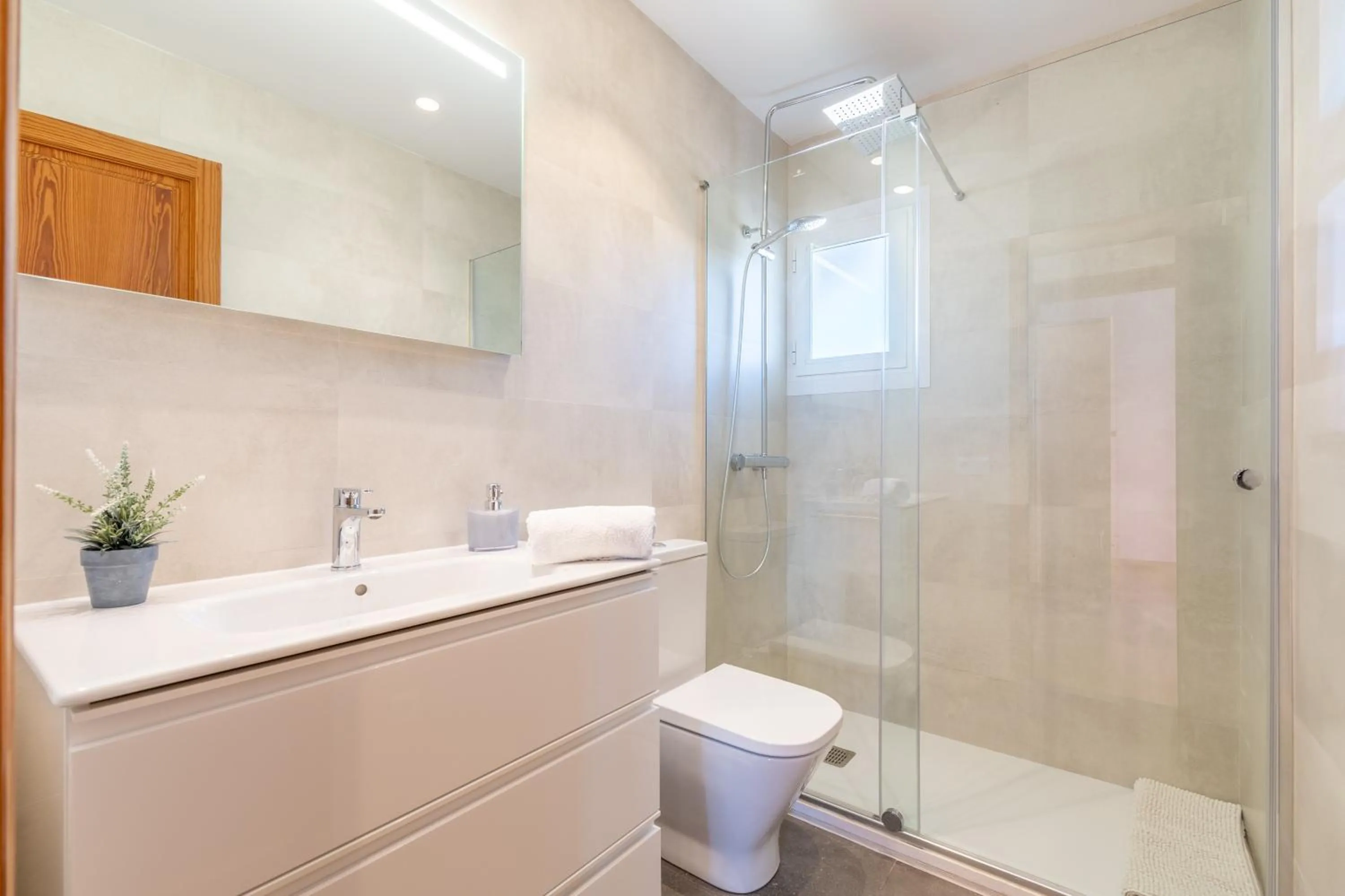 Bathroom in Apartamento Minerva