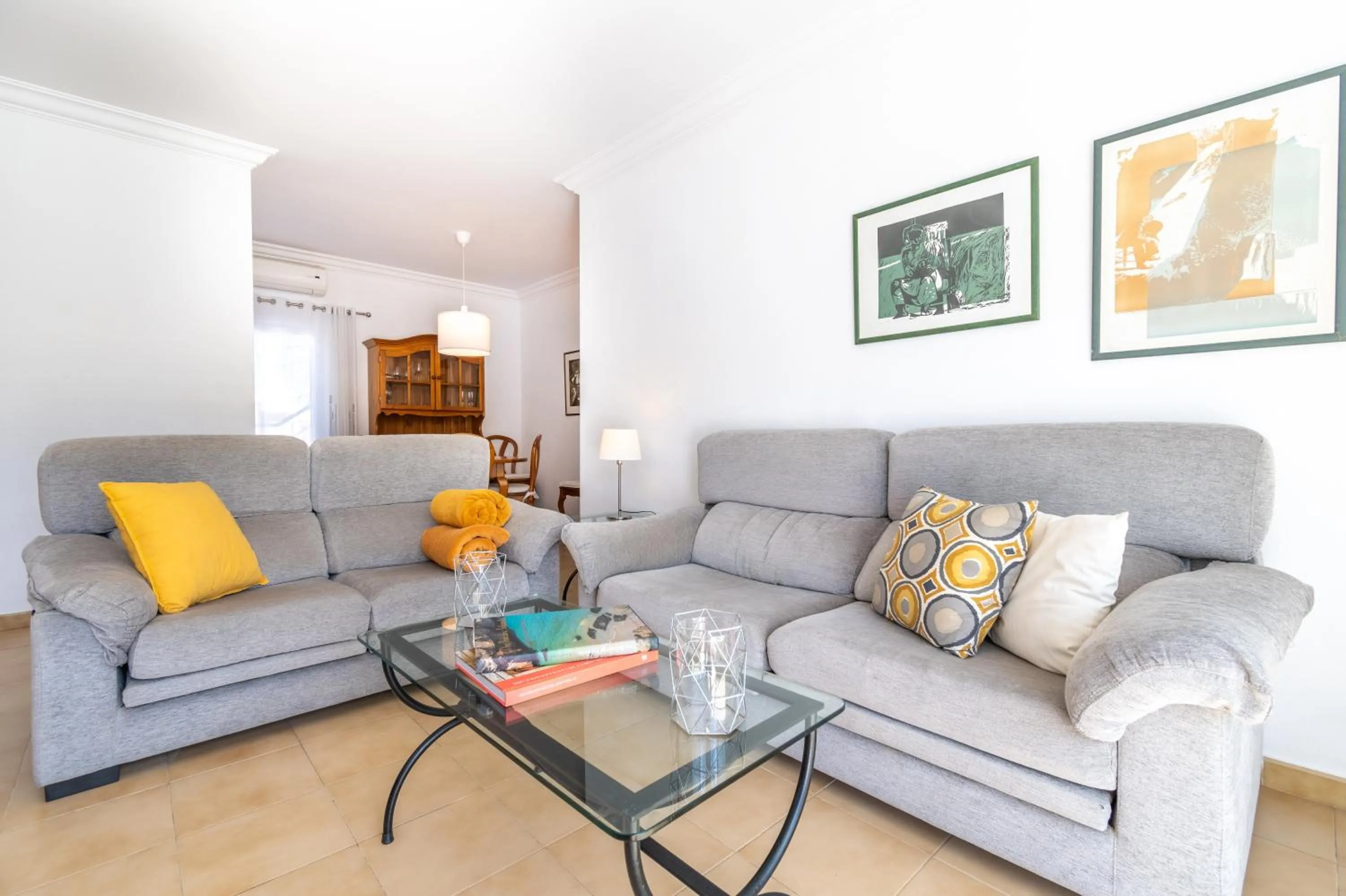 Property building in Apartamento Minerva