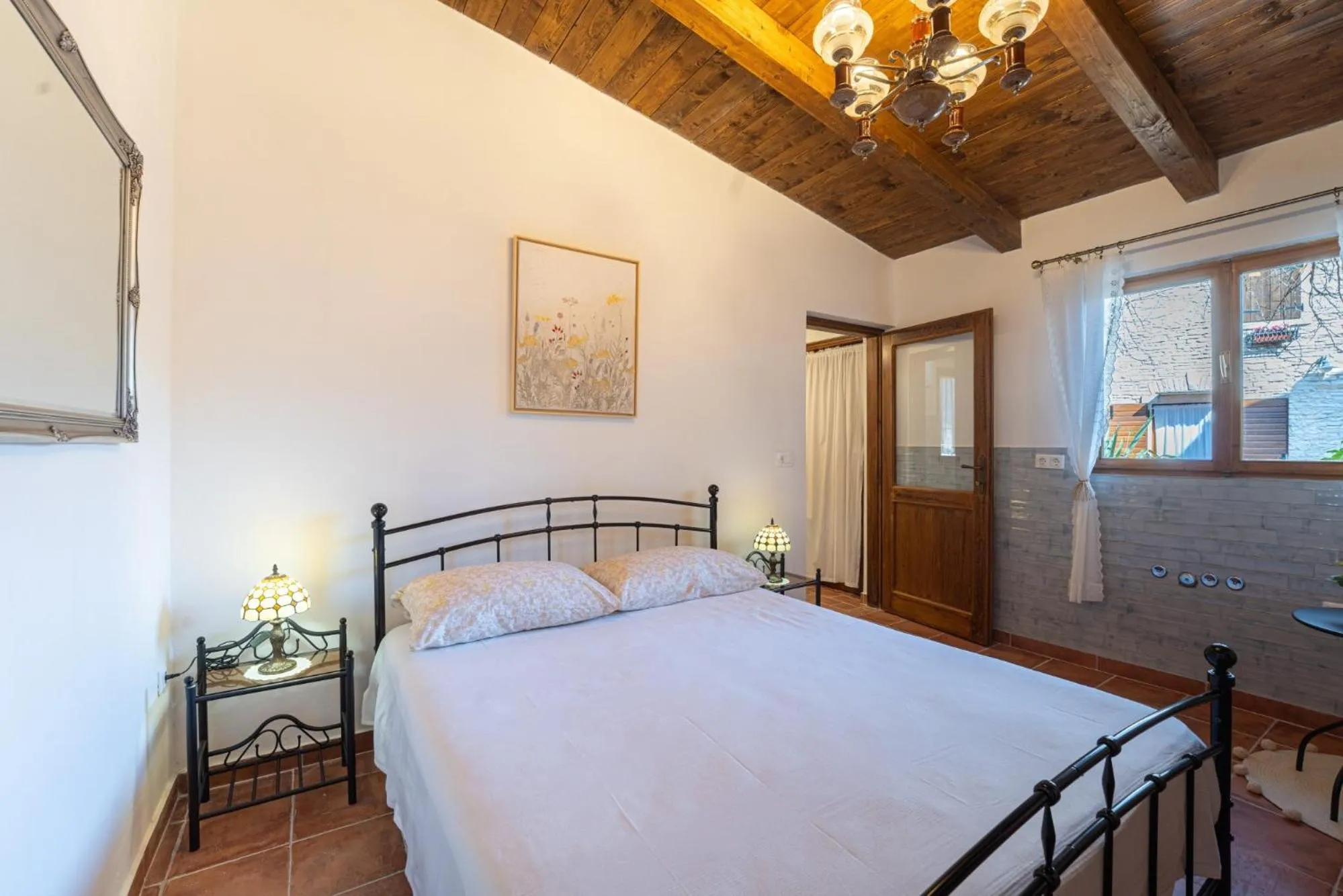 Bed in Luca in Glavani (Haus für 6 Personen)