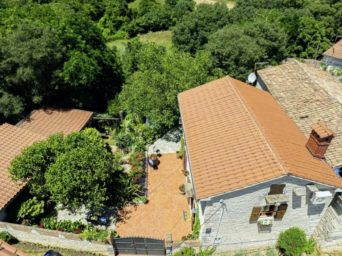 Luca in Glavani (Haus für 6 Personen)