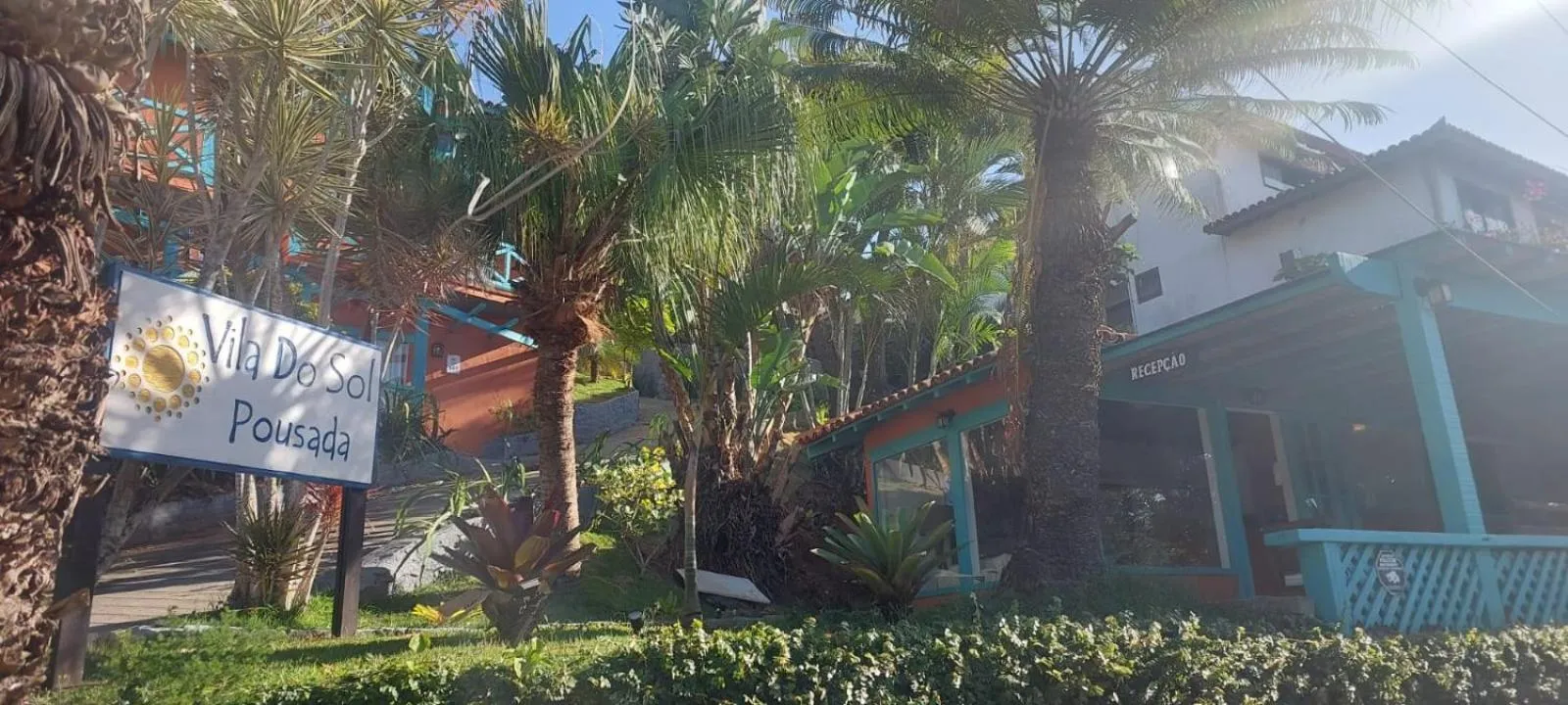 Pousada Vila do Sol
