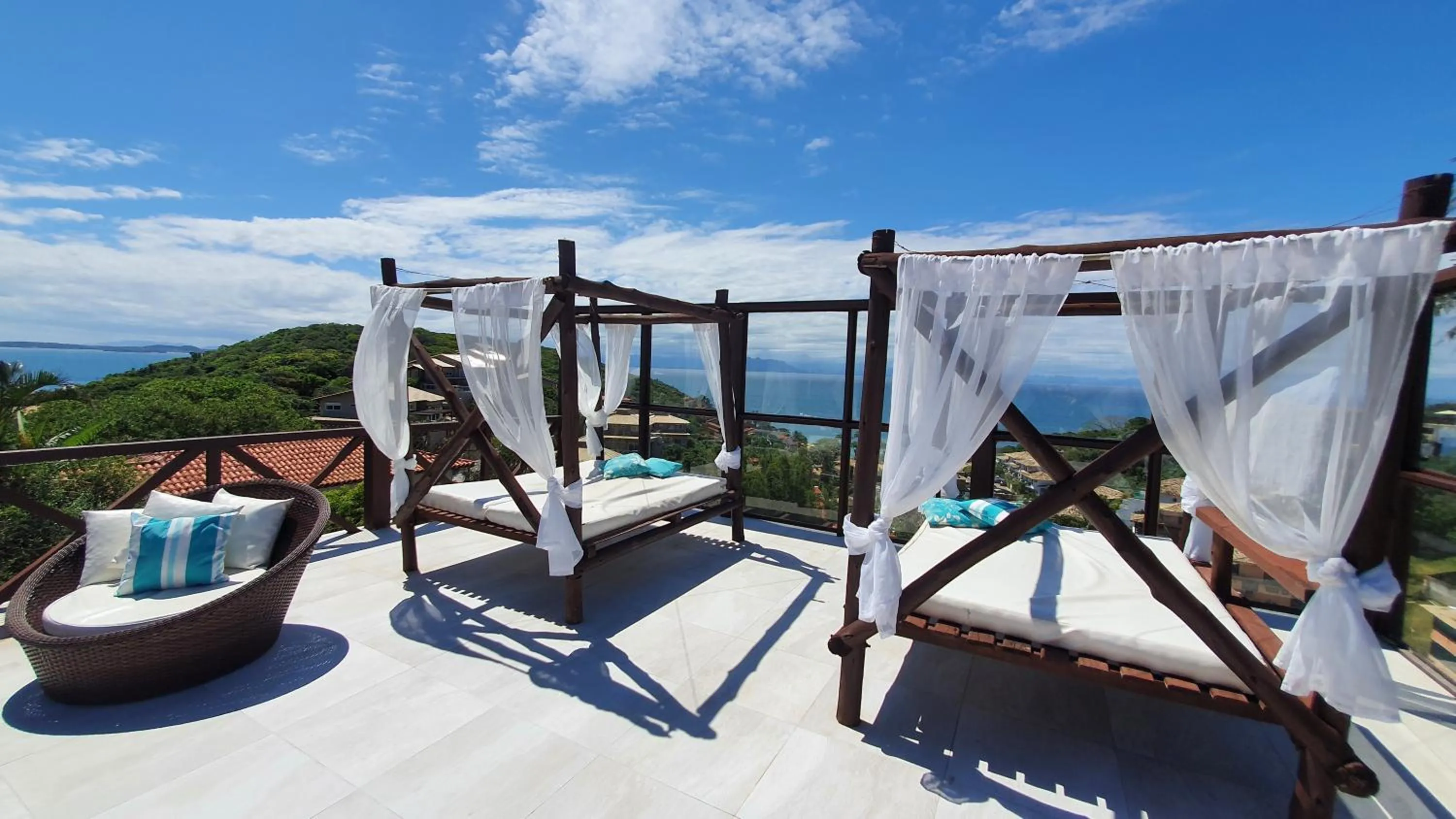 View (from property/room) in Pousada Vila do Sol