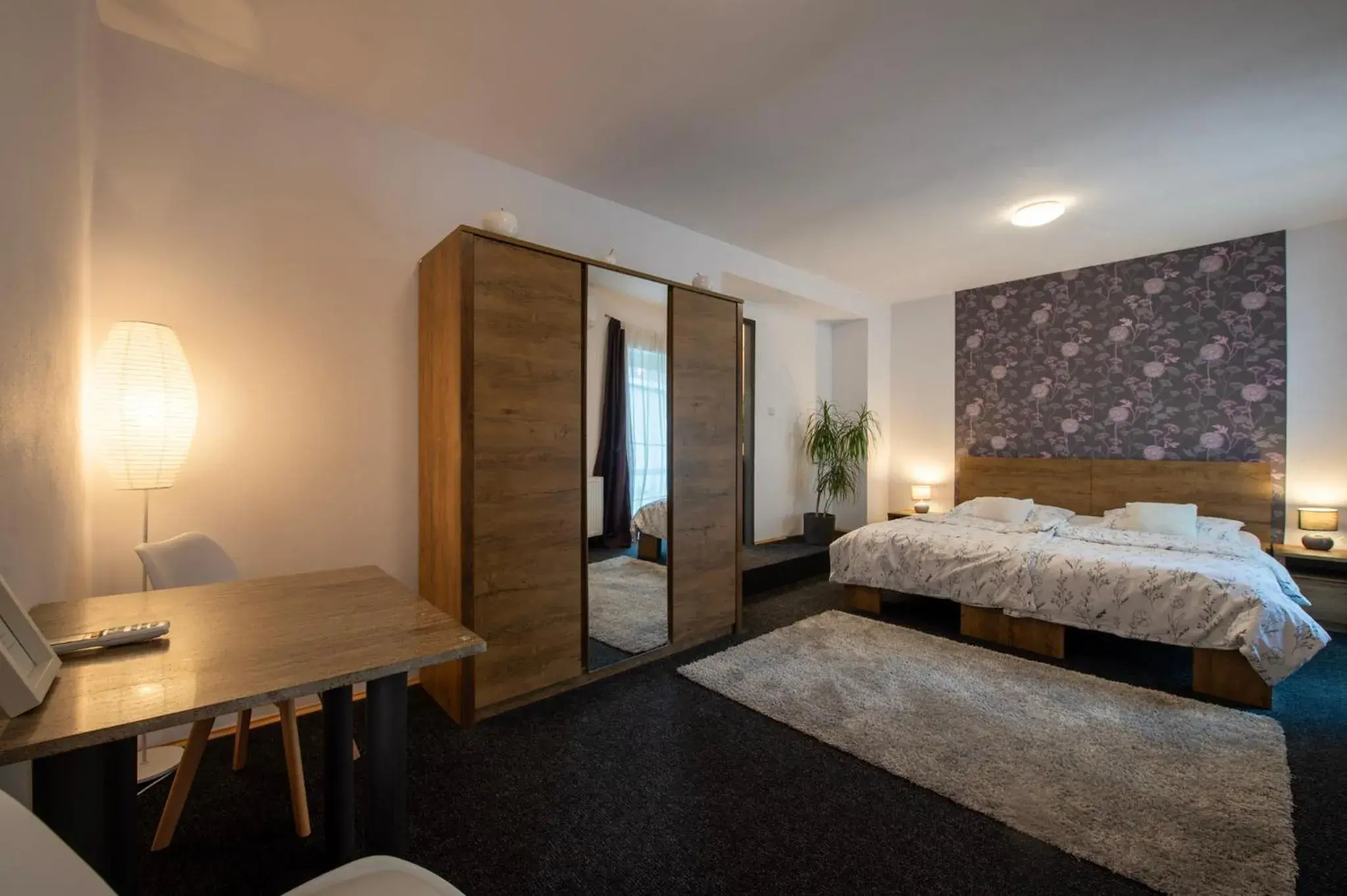 Superior Triple Room in Apartmány Caffe & Grill Superior Triple Room in Apartmány Caffe & Grill