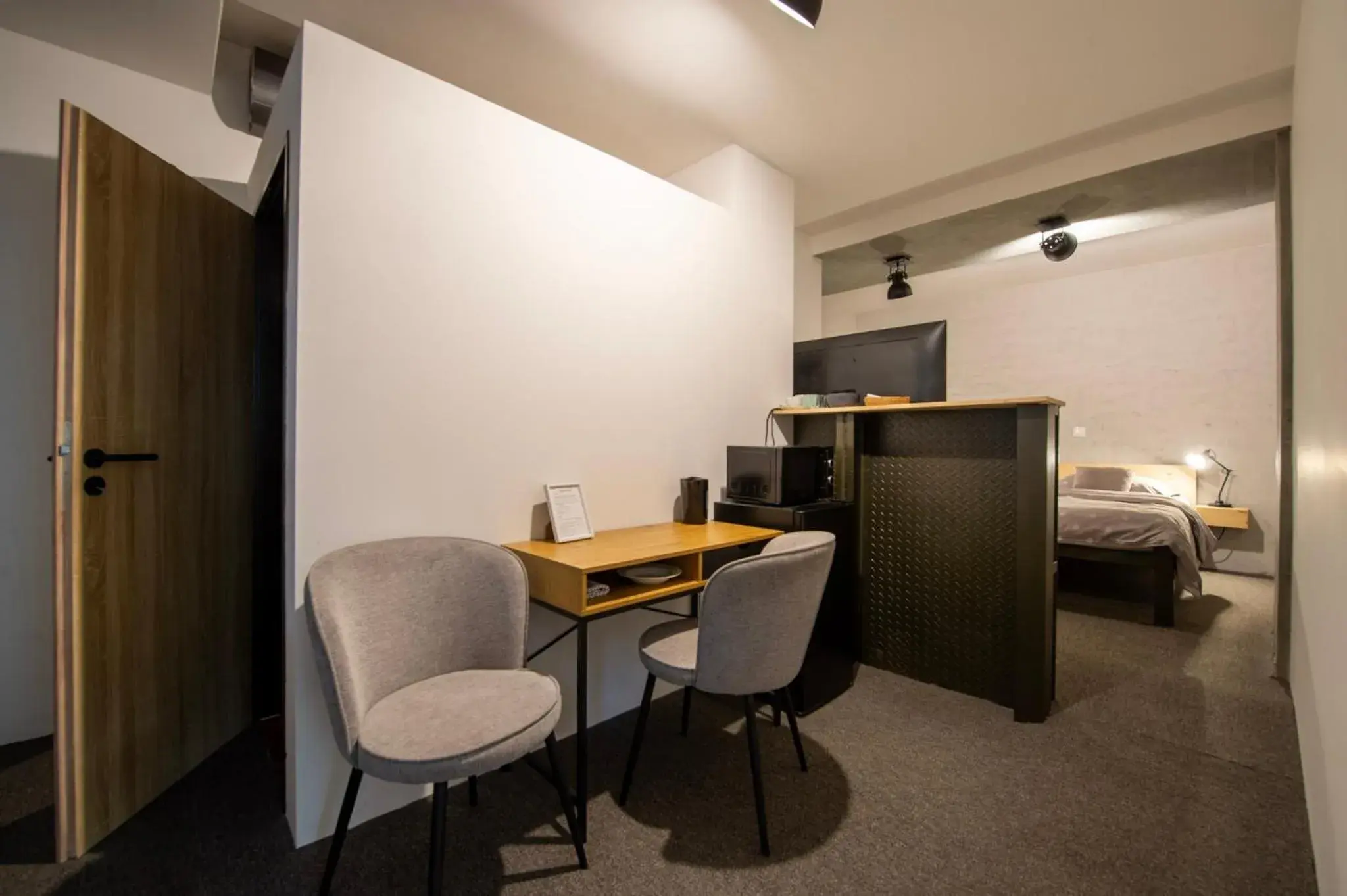 Superior King Room in Apartmány Caffe & Grill Superior King Room in Apartmány Caffe & Grill
