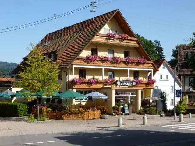 Hotel-Restaurant Gasthof zum Schützen