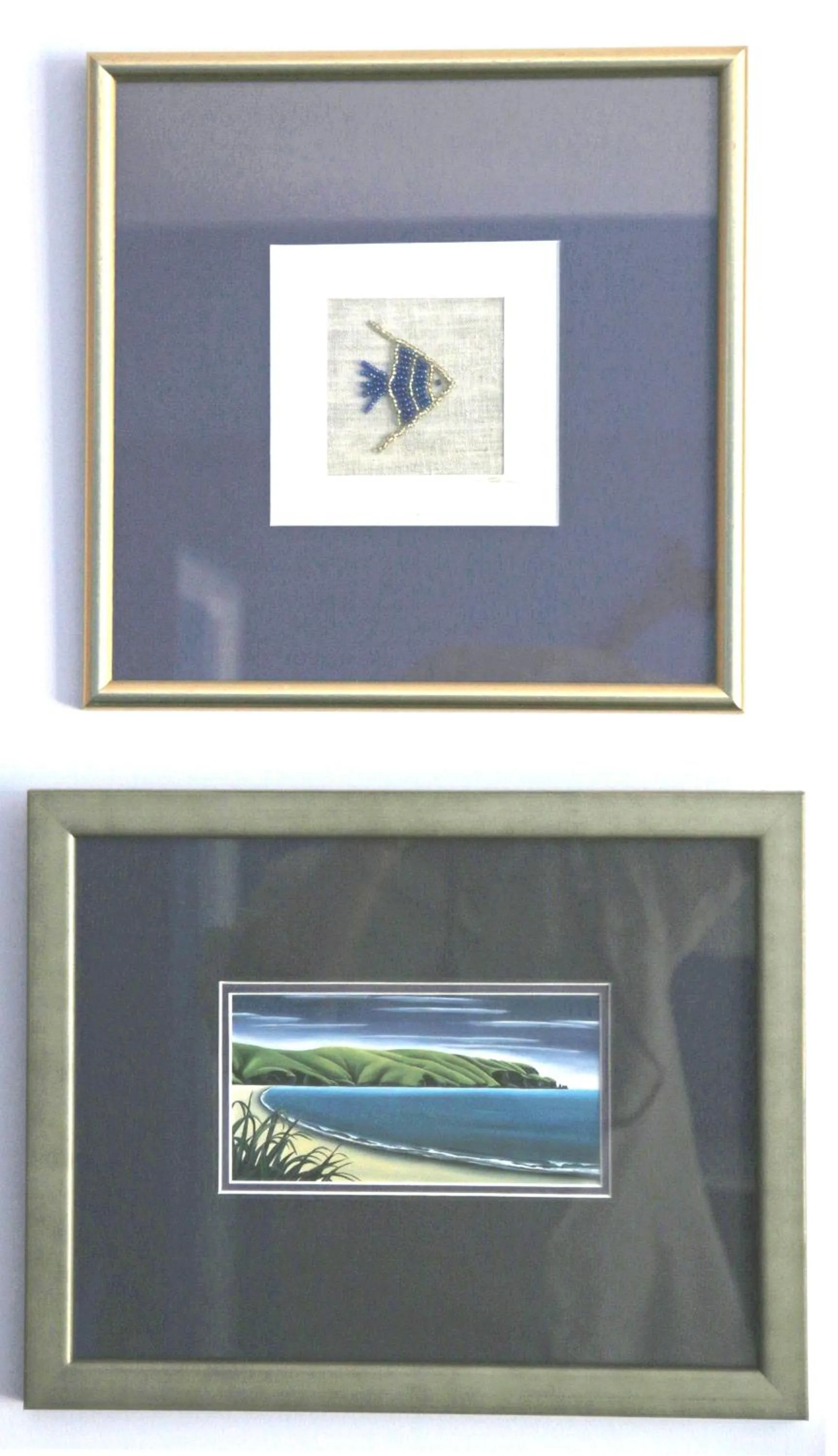 Decorative detail in Twin Waters Lodge