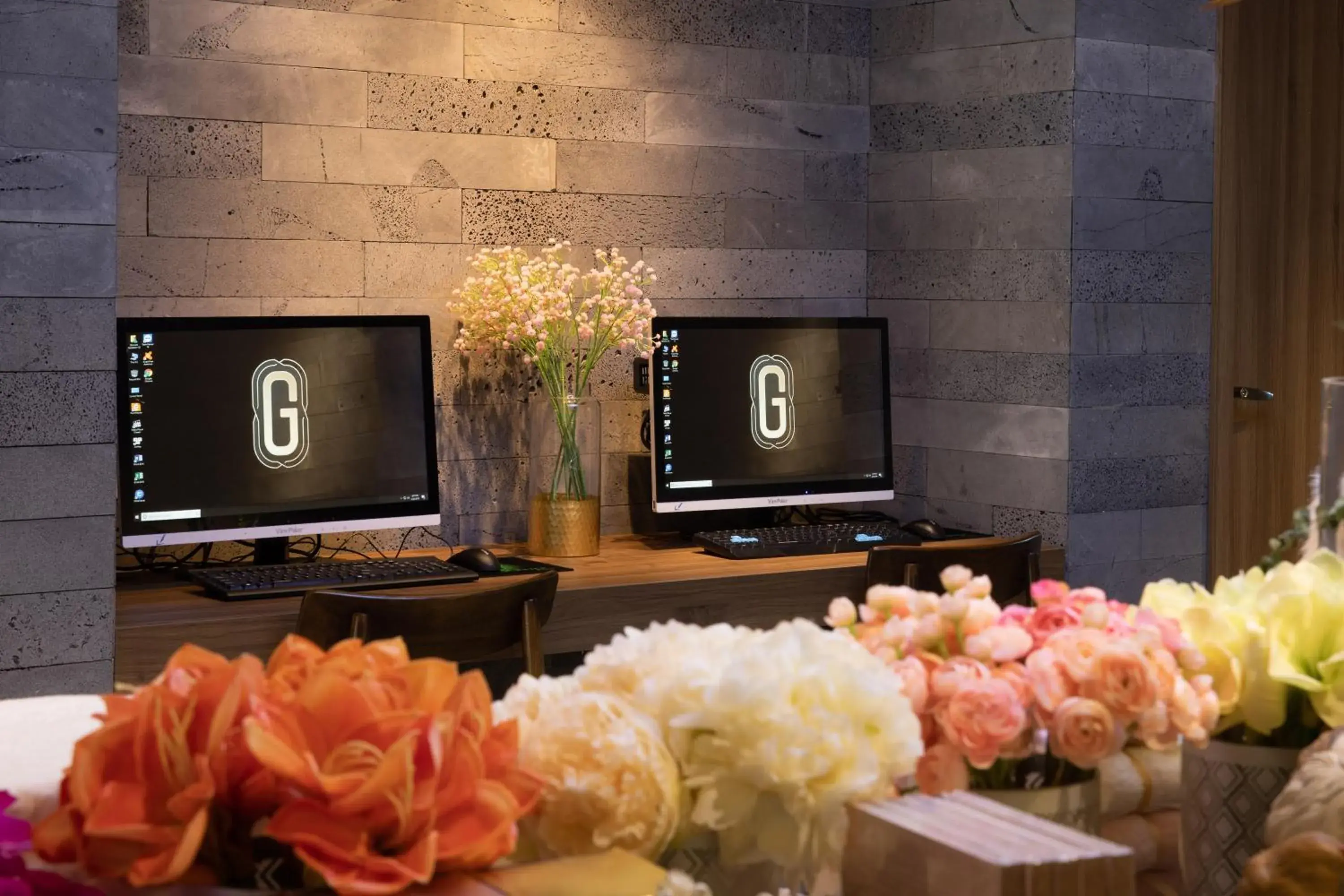 Lobby or reception in The Glomad Boutique Danang Lobby or reception in The Glomad Boutique Danang