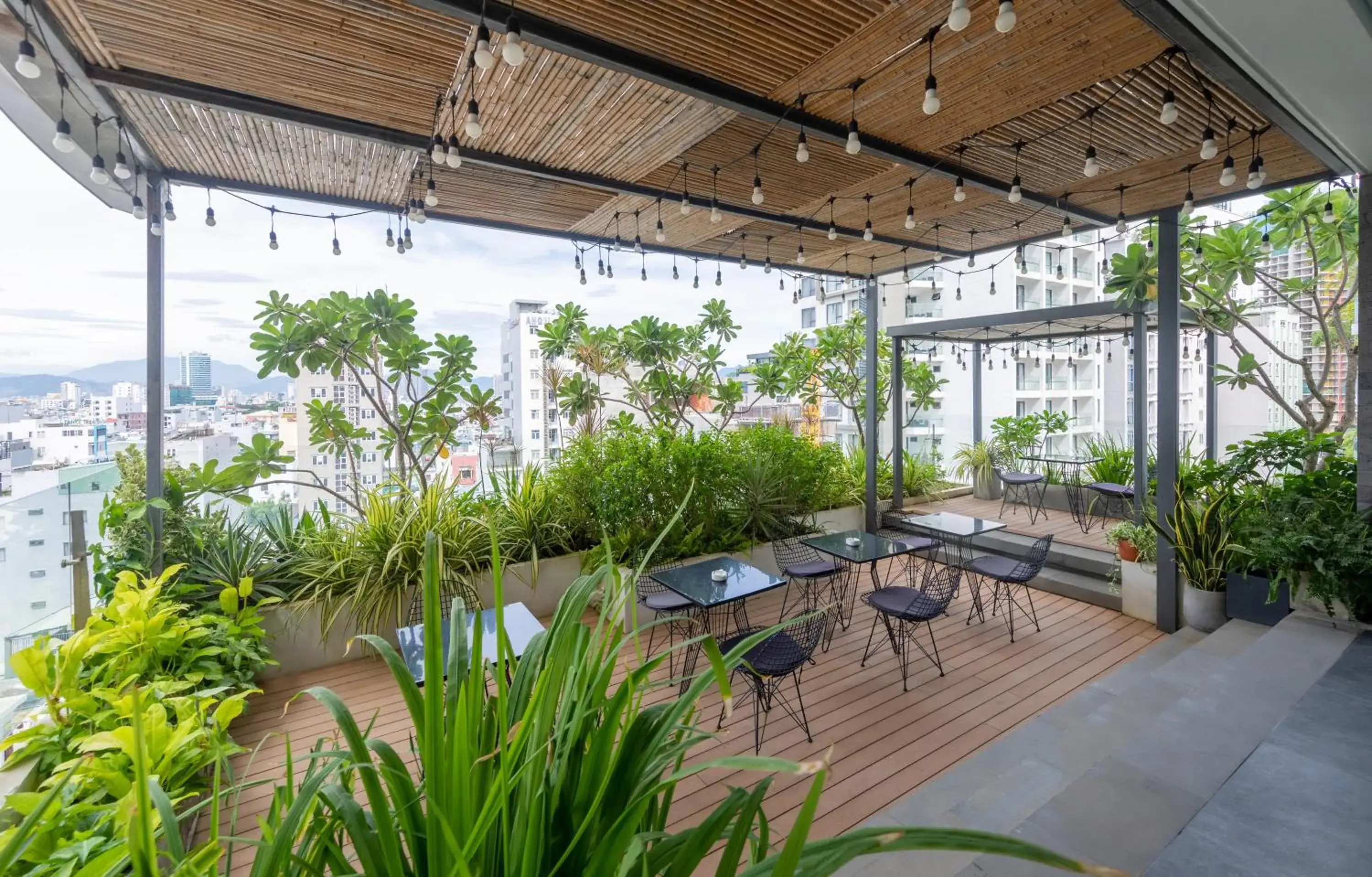 Property building in The Glomad Boutique Danang Property building in The Glomad Boutique Danang