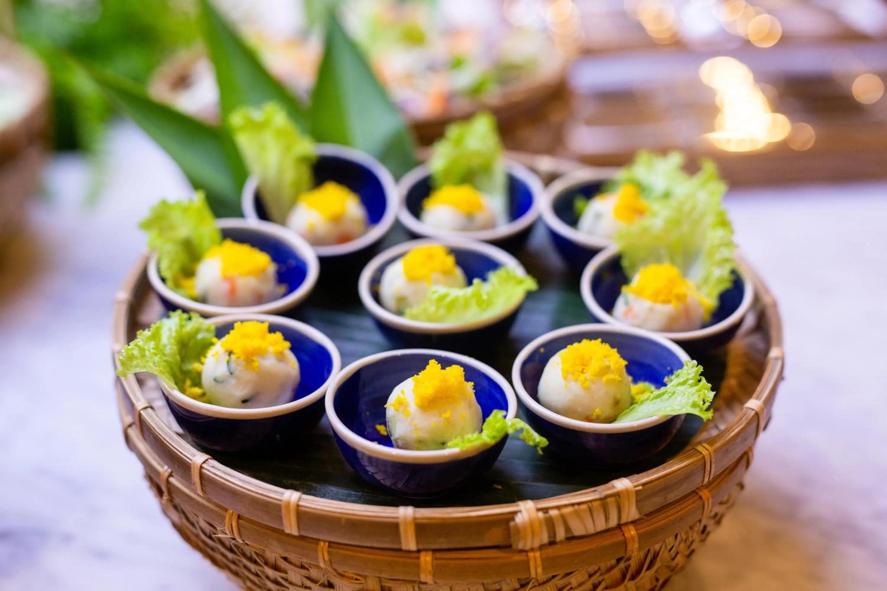 Restaurant/places to eat in The Glomad Boutique Danang