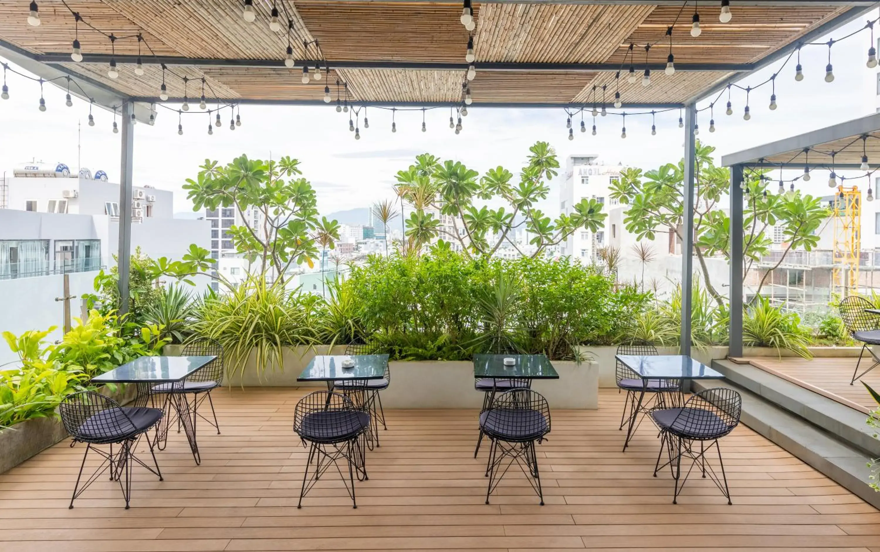 Property building in The Glomad Boutique Danang Property building in The Glomad Boutique Danang