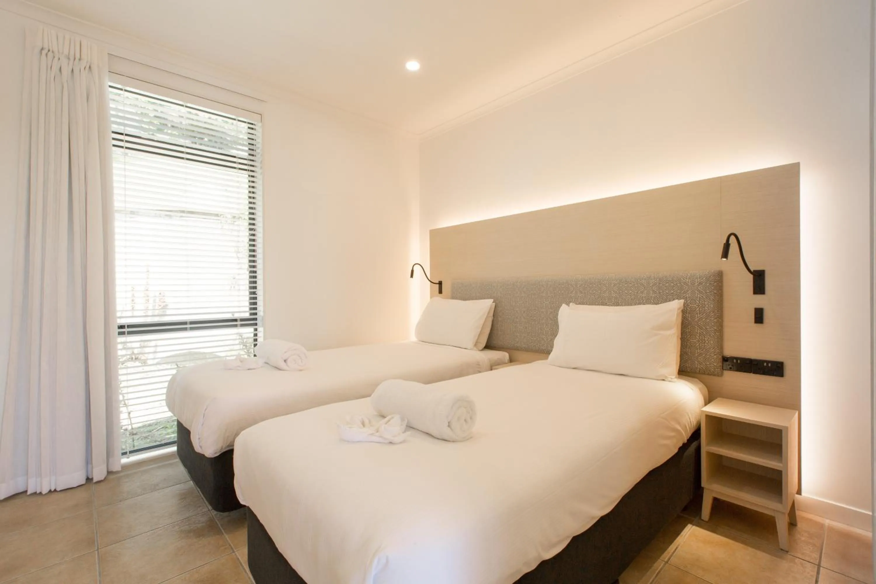 Bedroom, Bed in Waiheke Island Resort Conference & Accomodation Centre